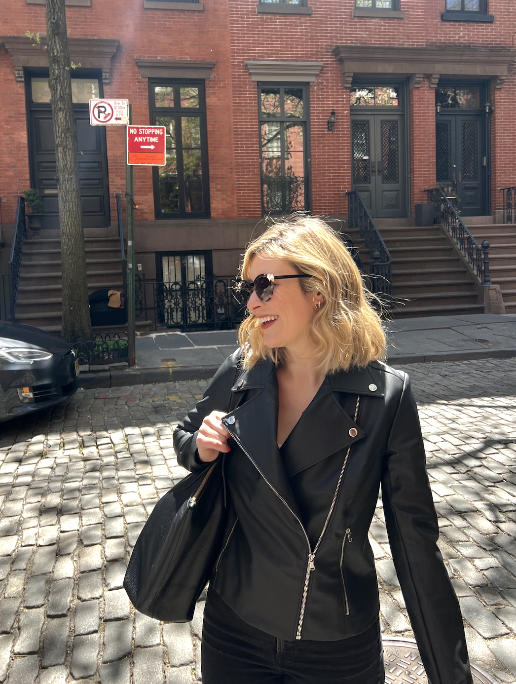 Cactus Leather Jacket Prototype