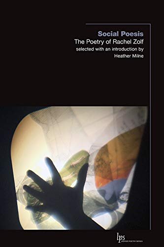 Book cover for 'Social Poetics,' by Syd Zolf.