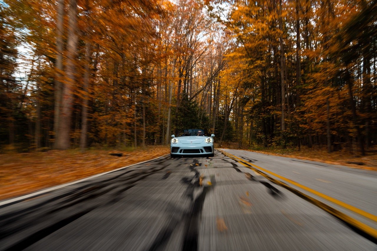 Andrew's Porsche 911