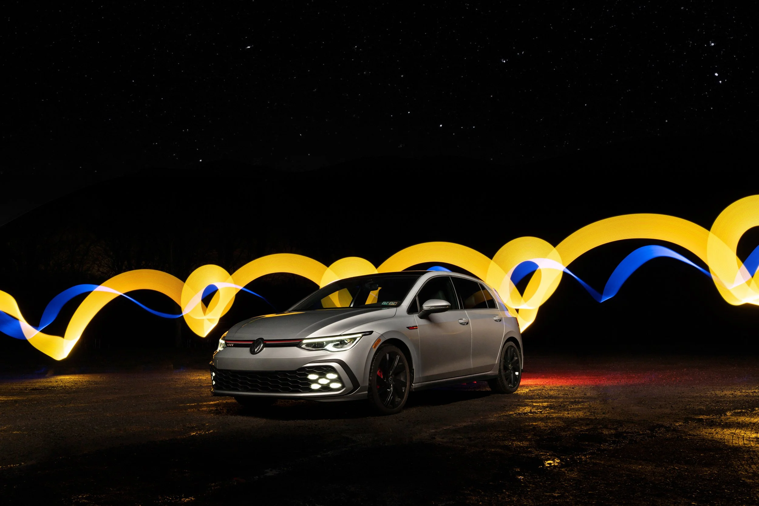 Josh's Volkswagen GTI