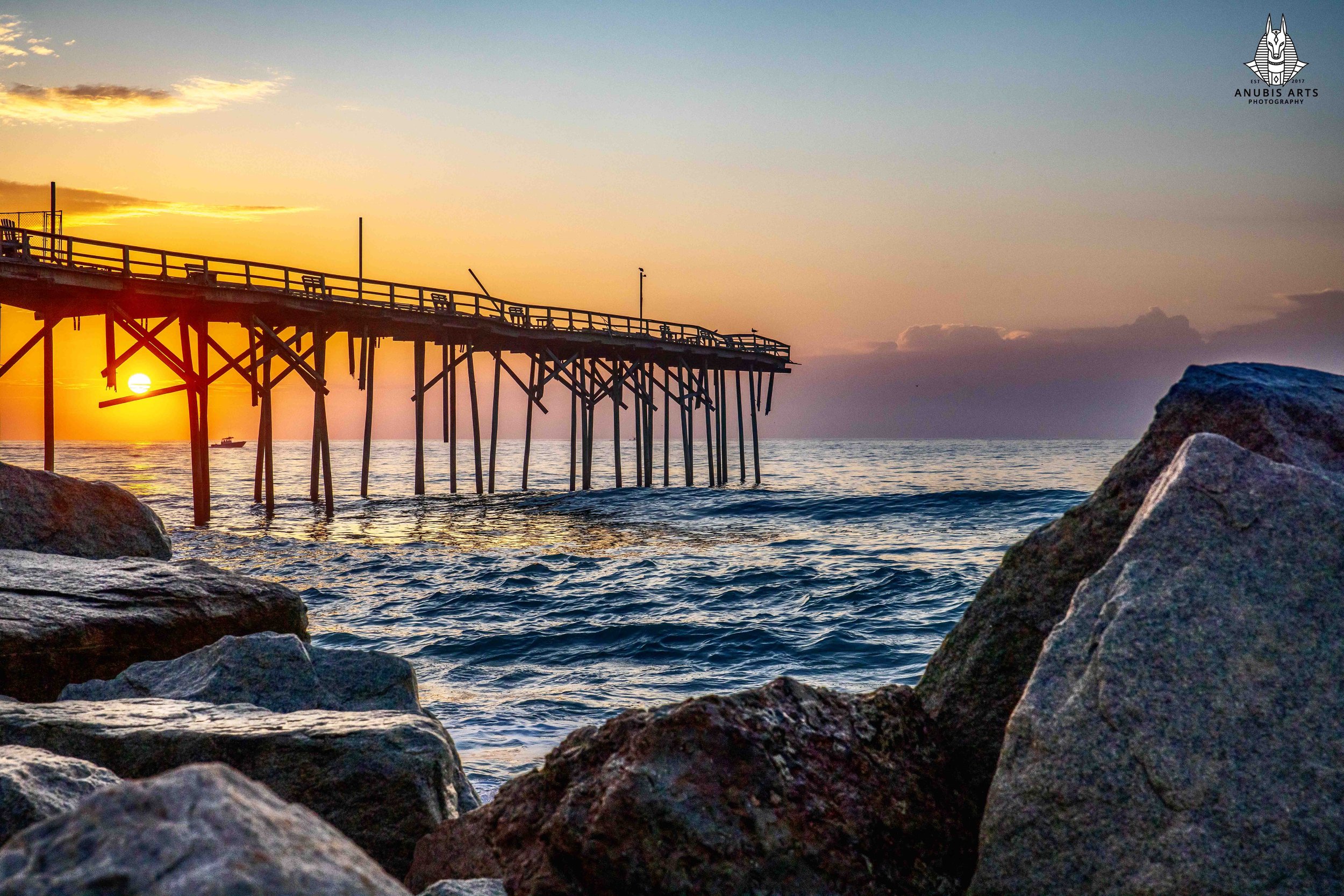 North End Pier
