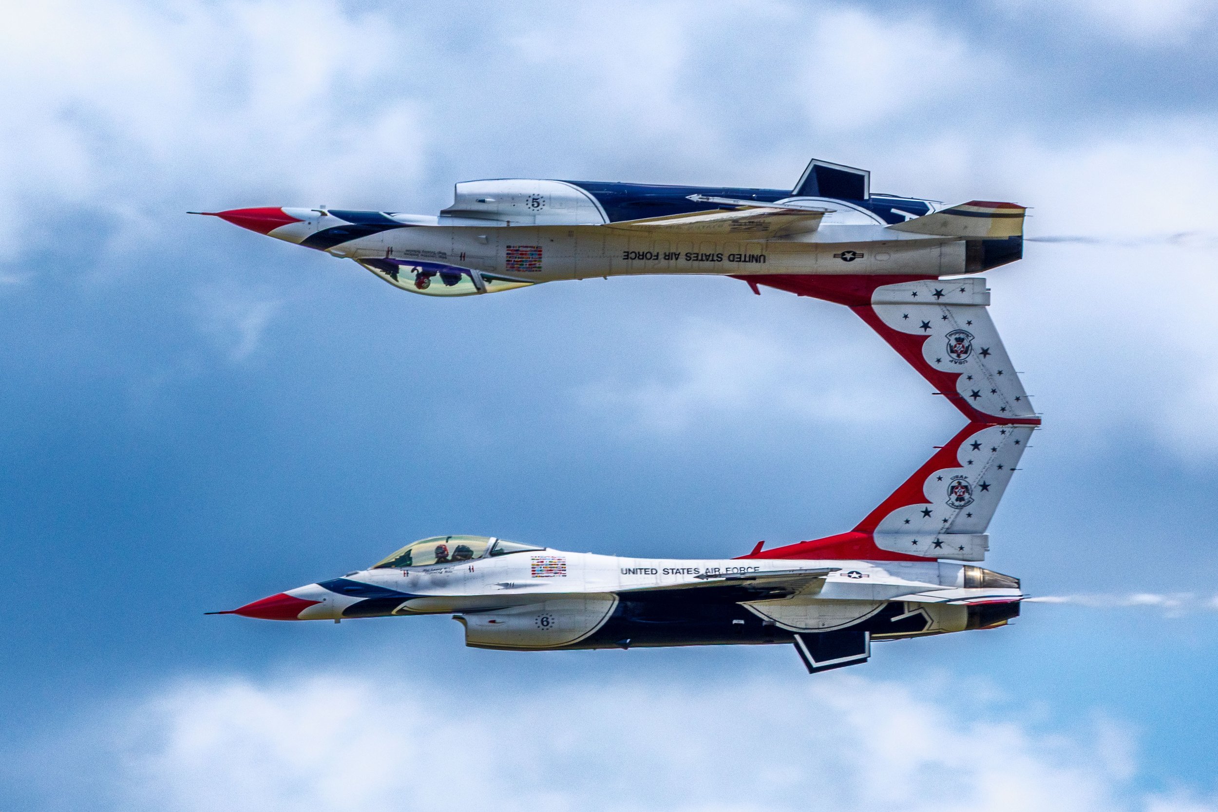 Thunderbird Calypso Pass