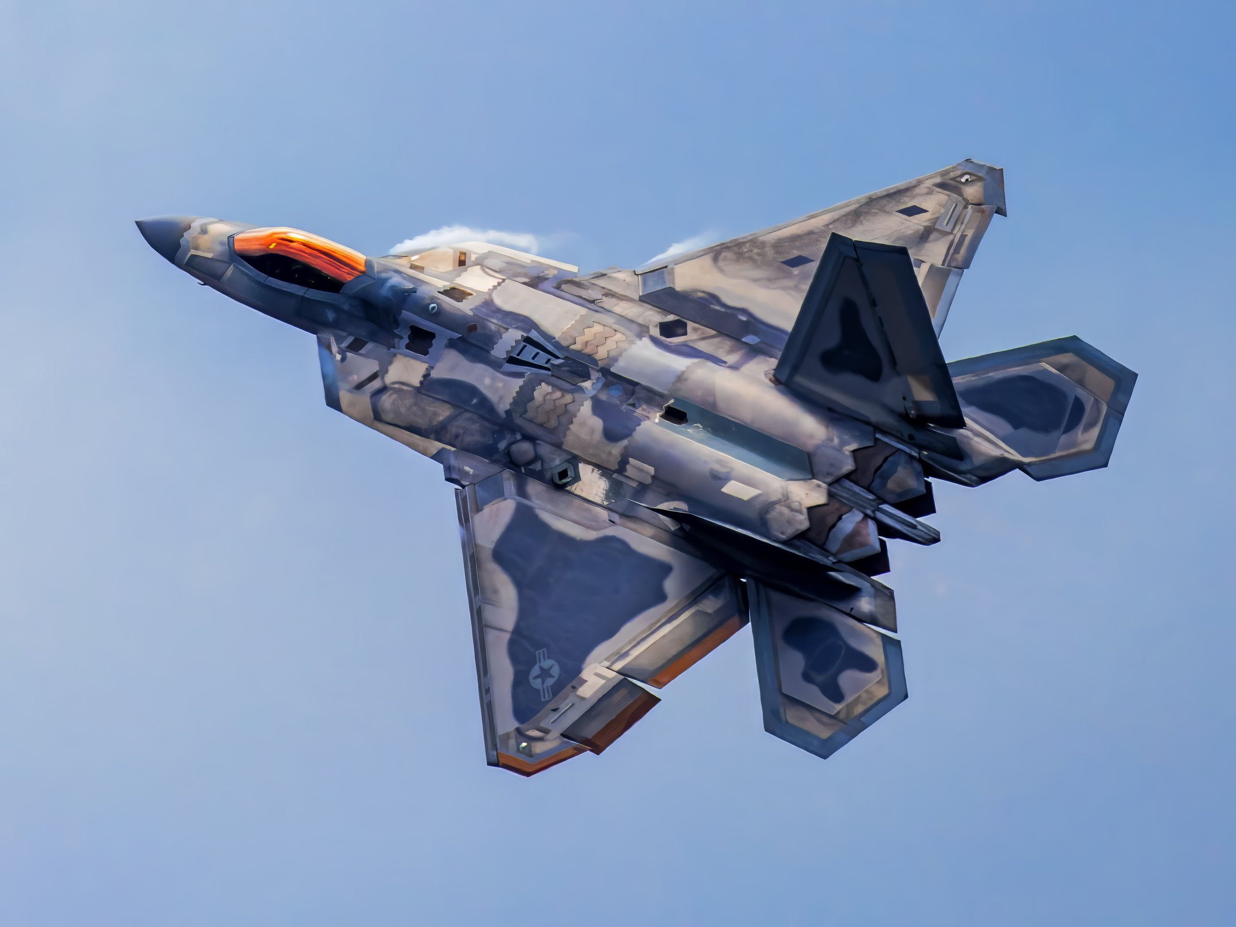 F-22 Raptor