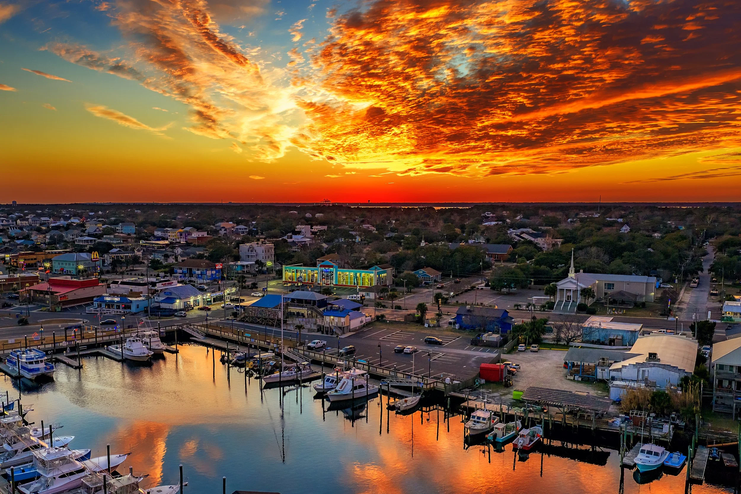 Carolina Beach Marina