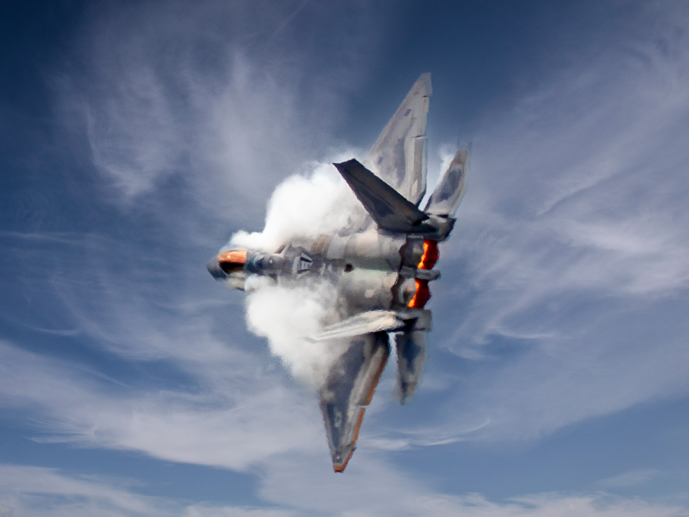 Raptor Vapor Turn