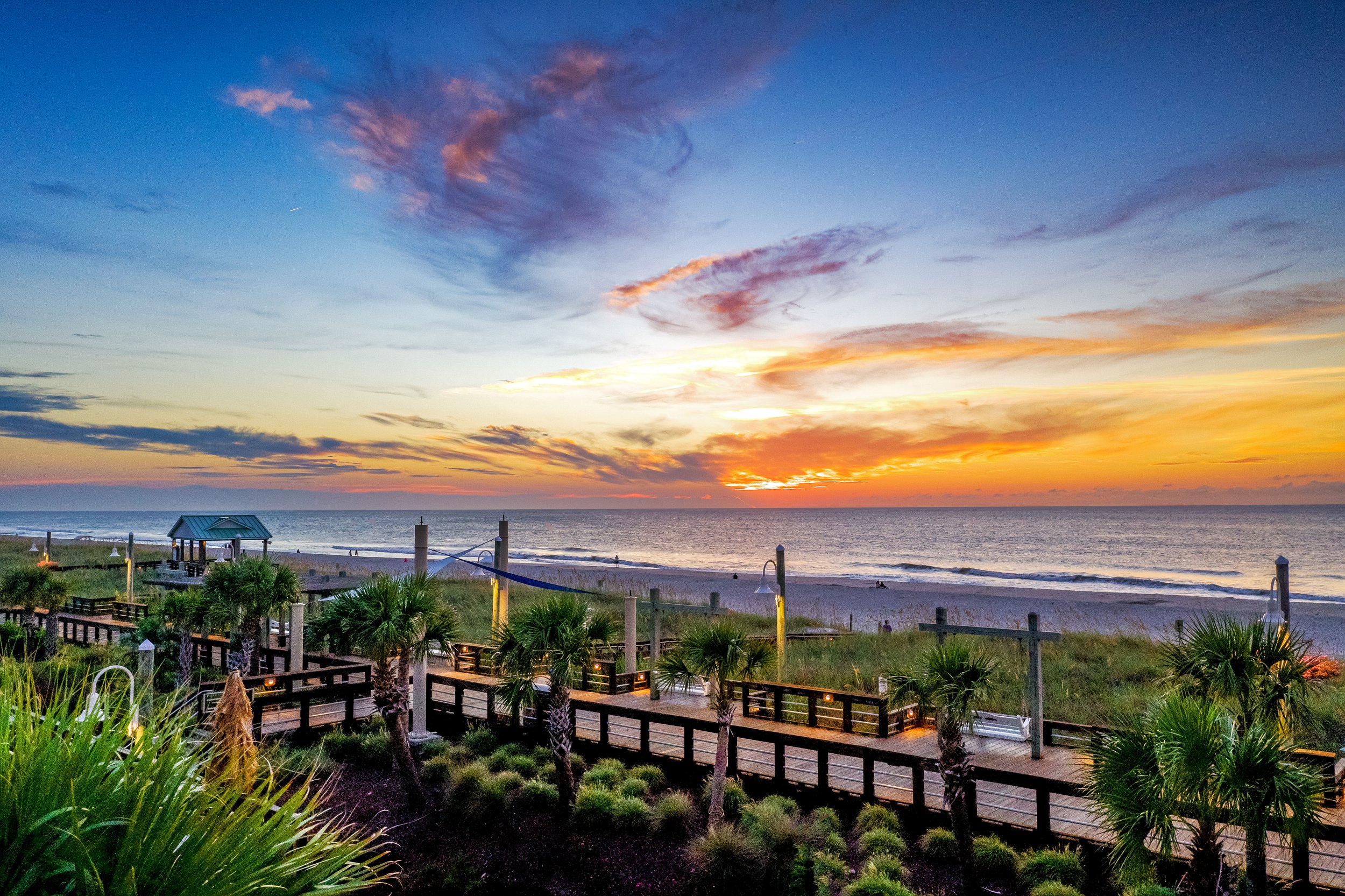 Board Walk Views