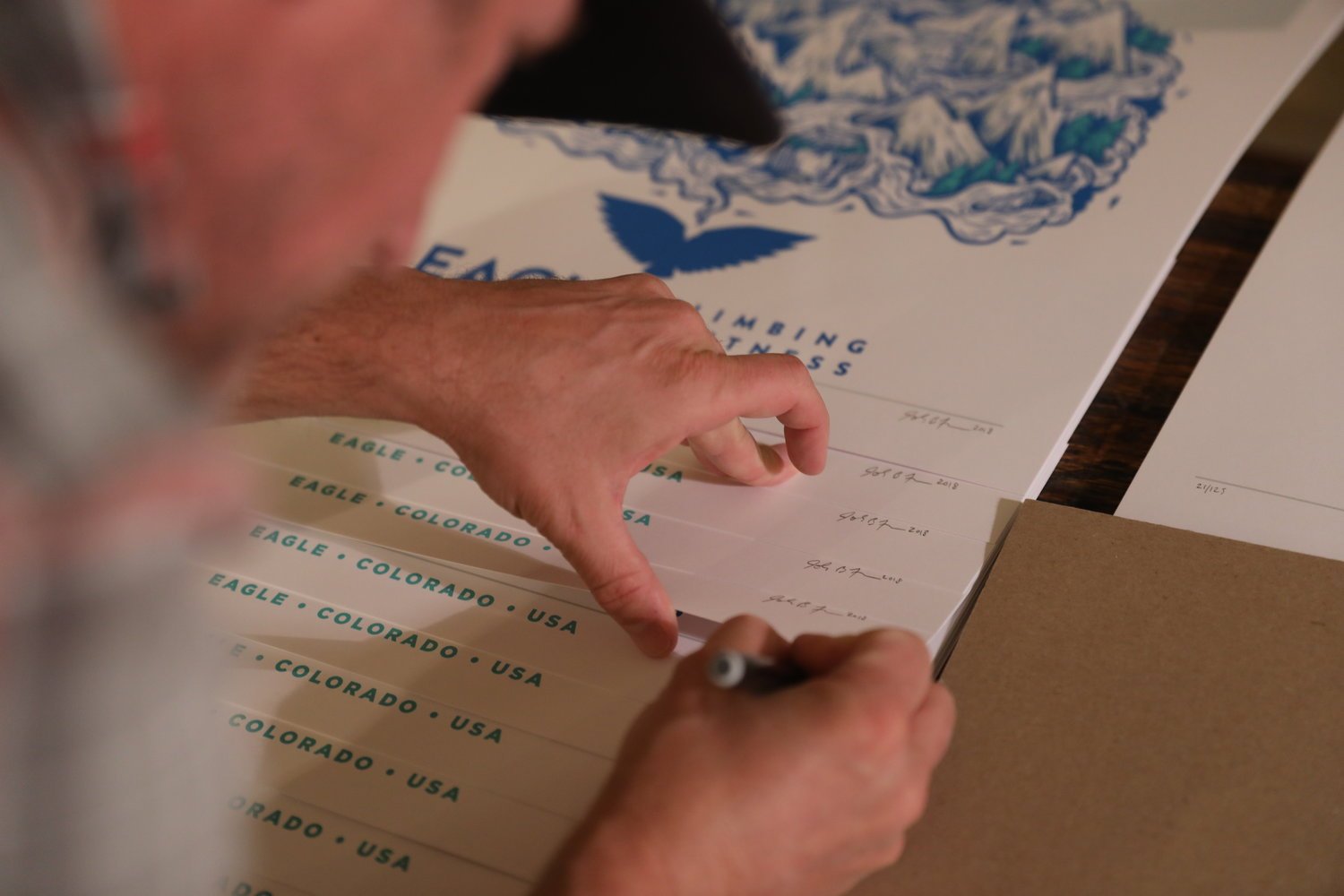 John Fellow Autographing Opening Day Poster'.jpeg
