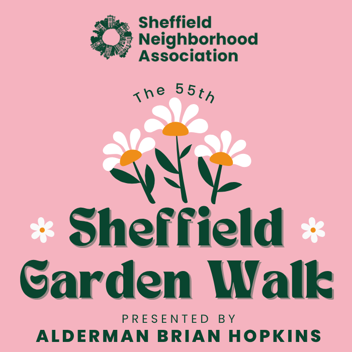 Sheffield Garden Walk Planning Meeting