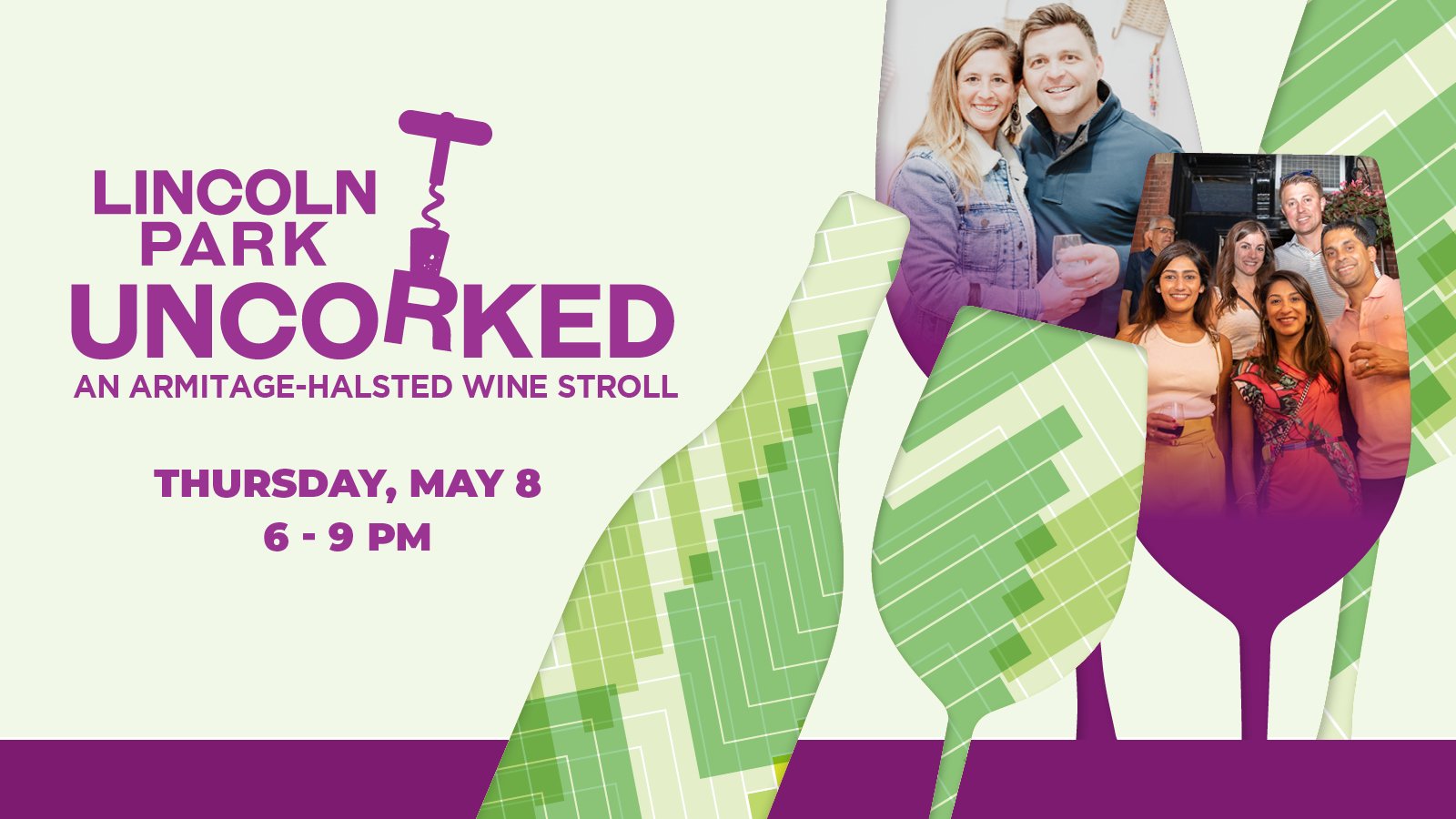 Lincoln Park Uncorked: An Armitage-Halsted Wine Stroll
