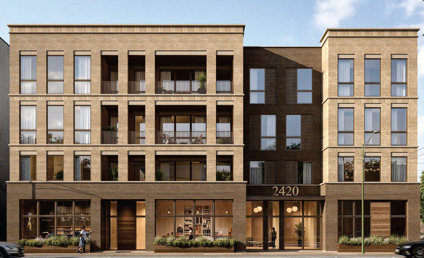 PUBLIC MEETING: 2240 N Clybourn Ave. Development
