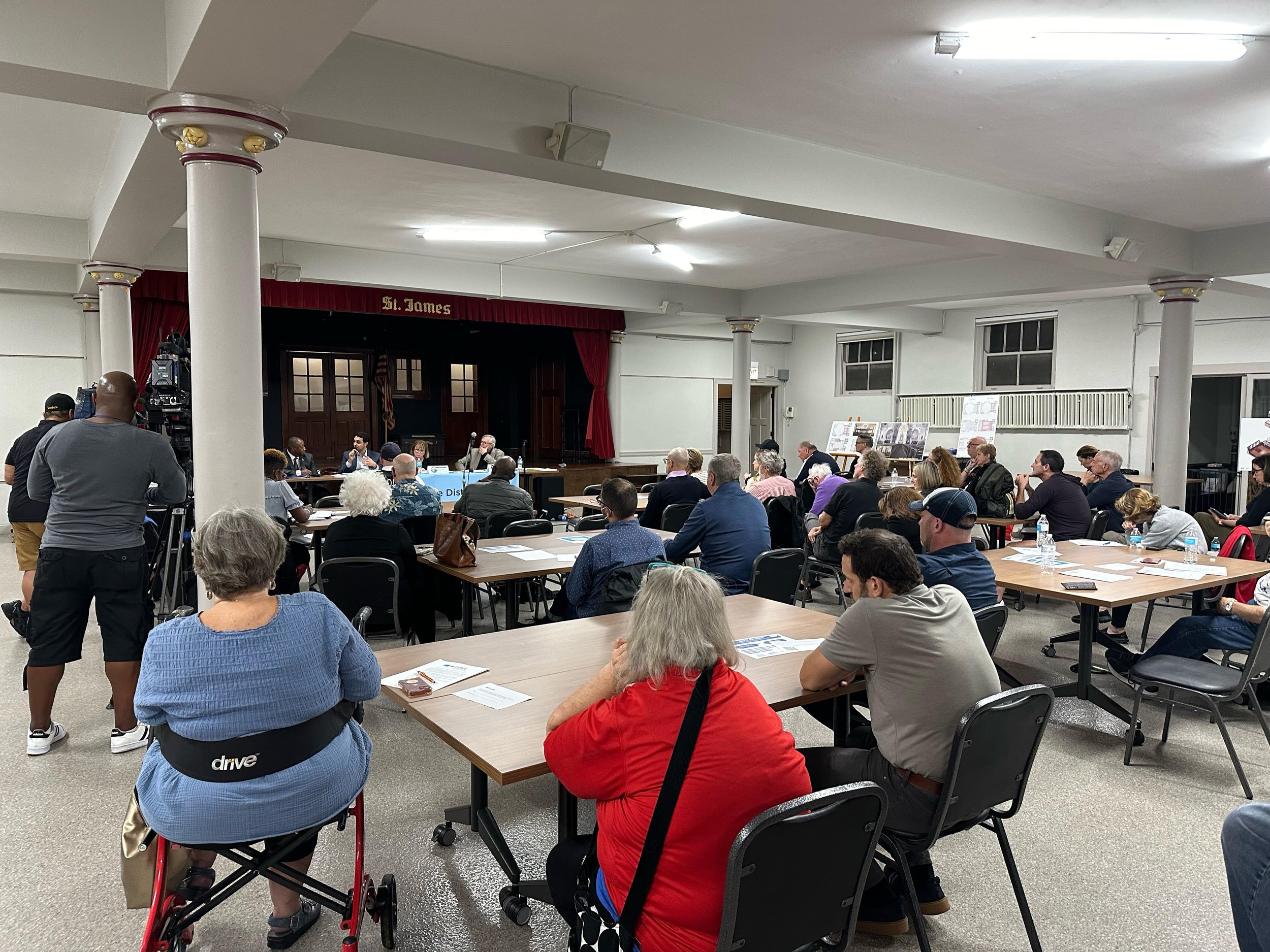 18th Police District Council Meeting