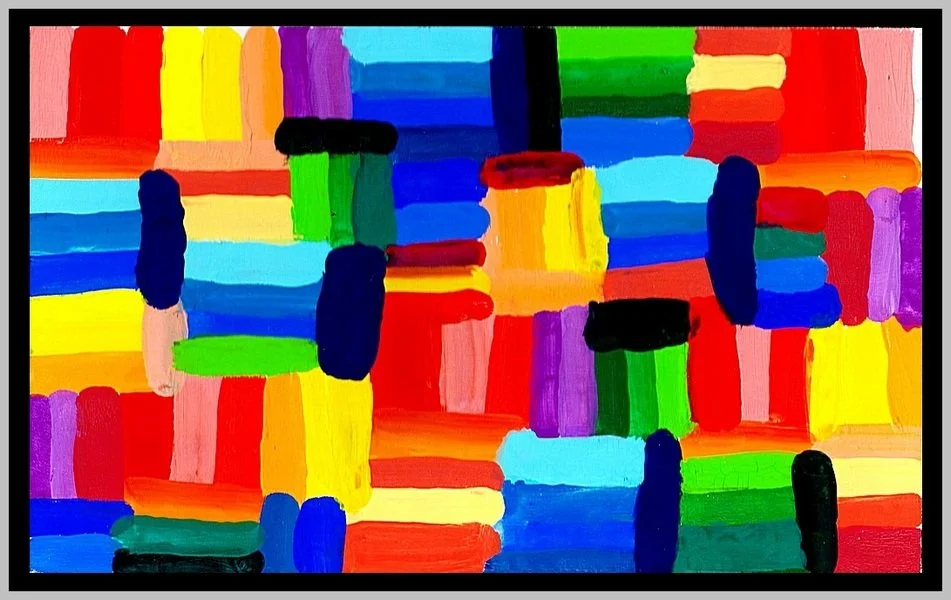 12.12
Gouache on cardboard. 2025
8" tall x 9.5" wide