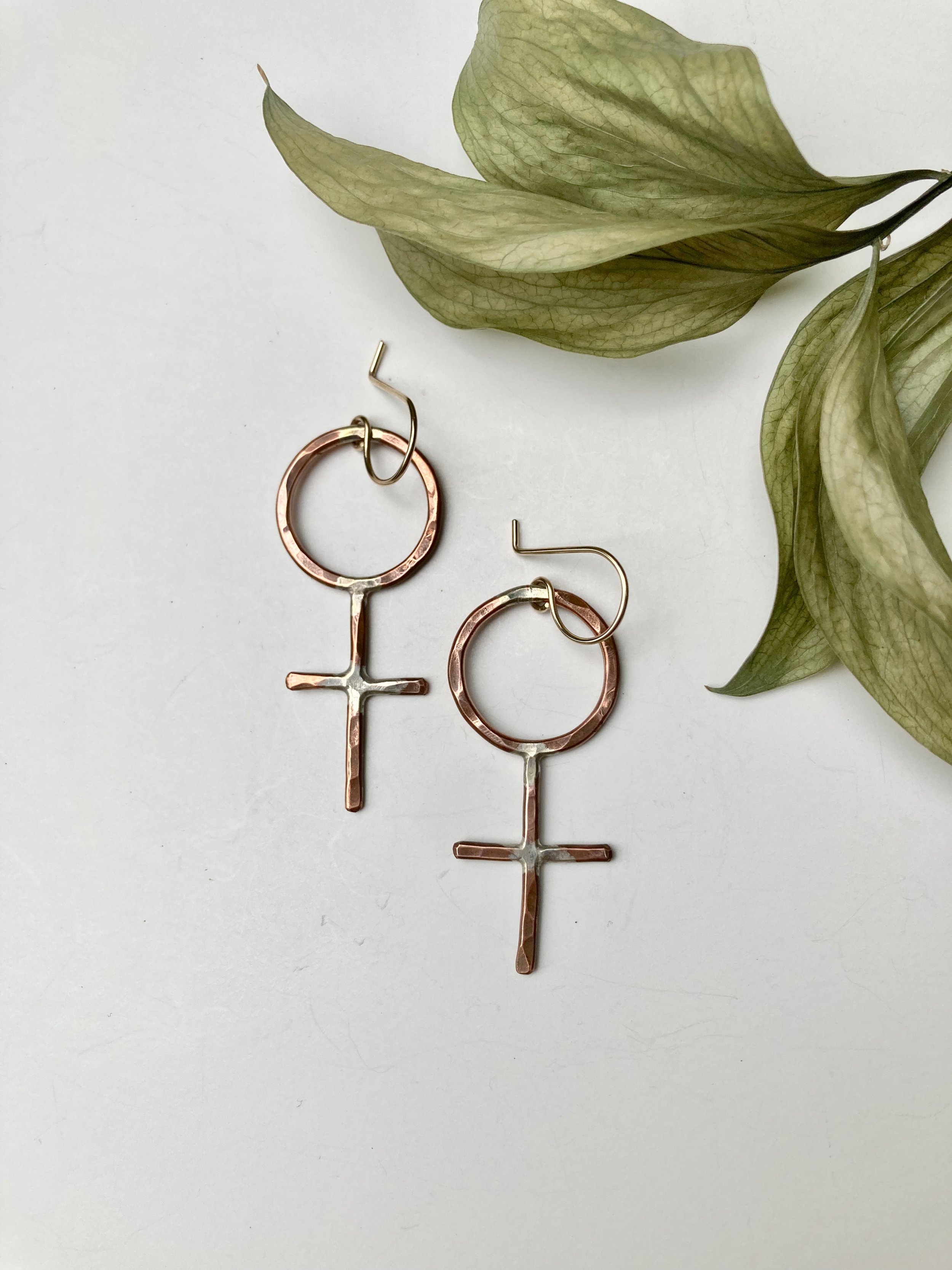 Catalyst of Love Earrings