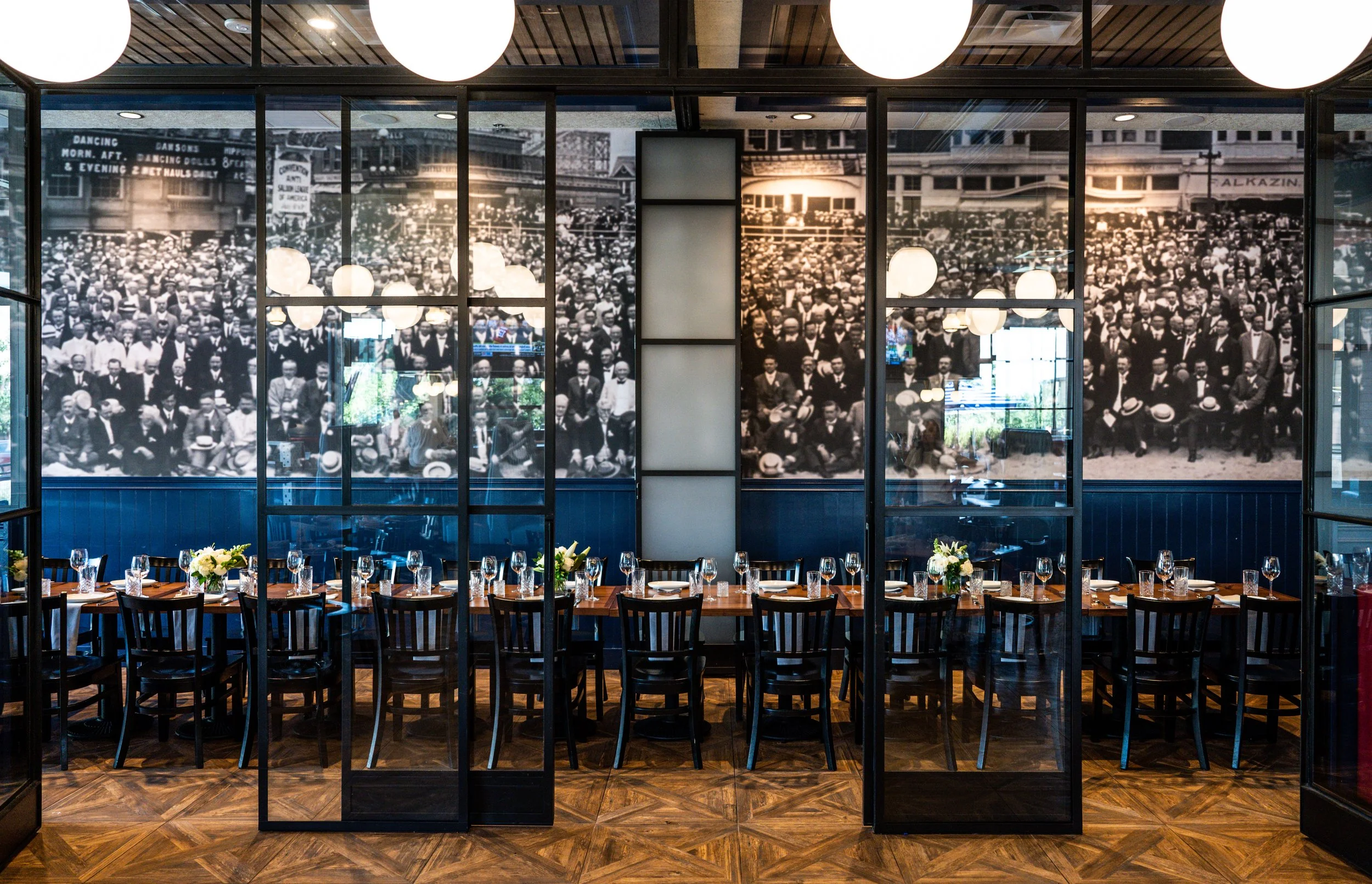 The League Kitchen & Bar