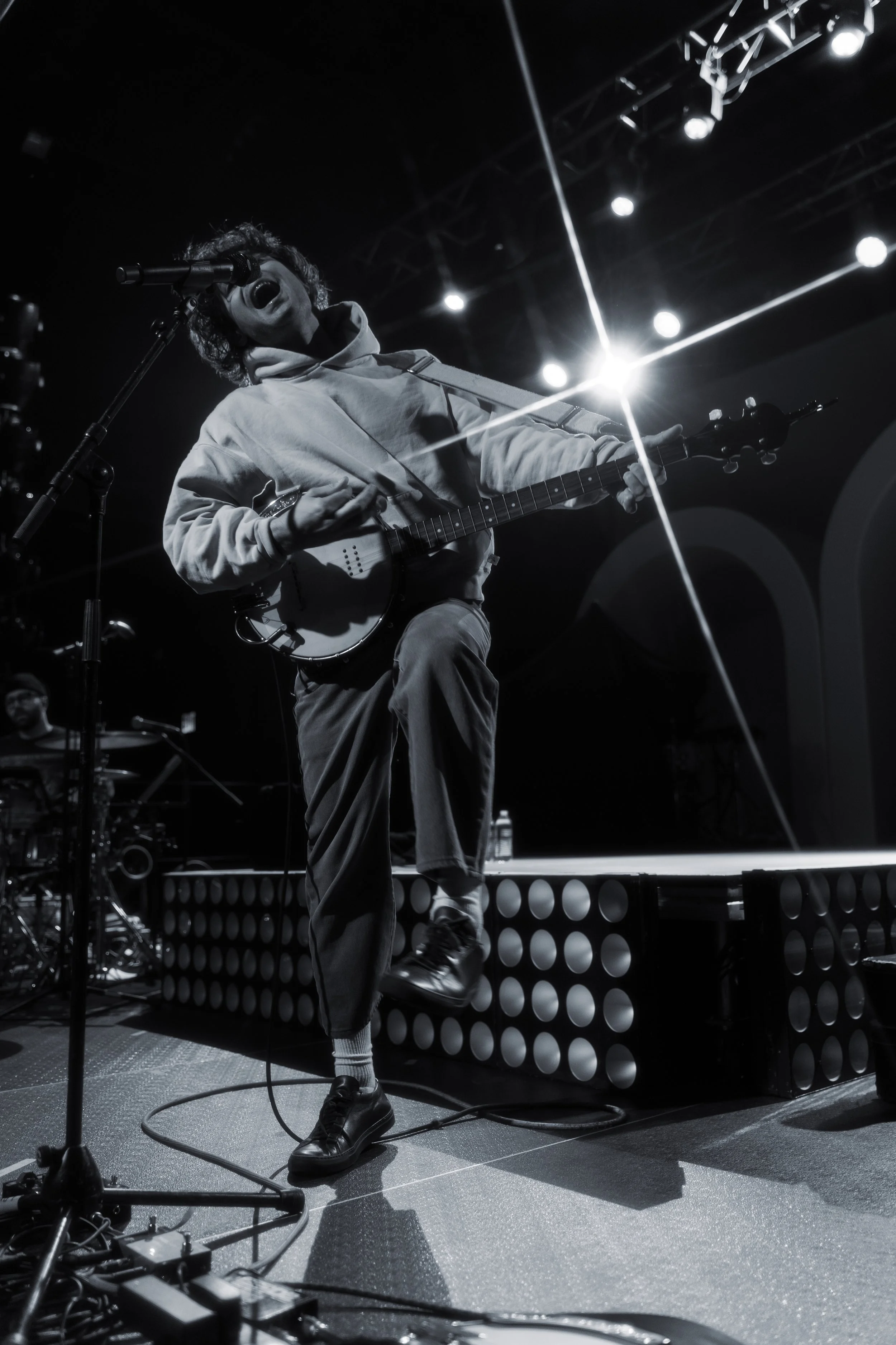 Yoke Lore opens for Chelsea Cutler on the Beauty is Everywhere tour