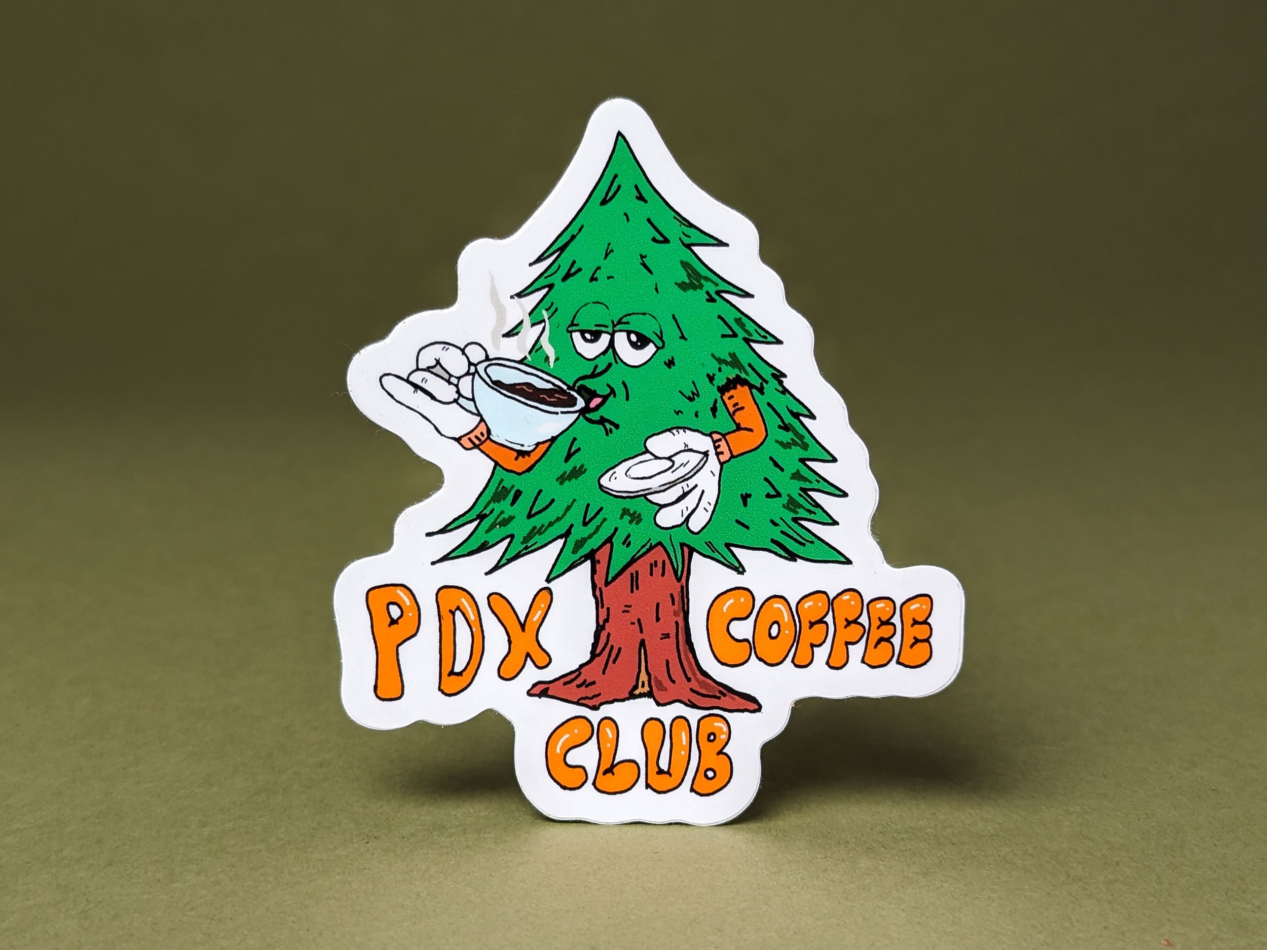 Doug Sticker