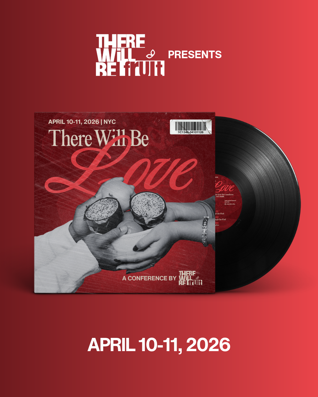 There Will Be Love Conference