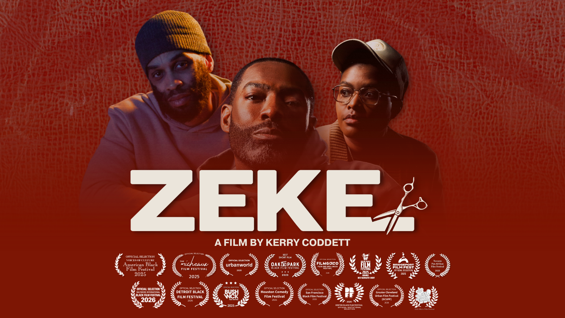 Zeke - Trailer Thumbnail ABFF Laurel (red).png
