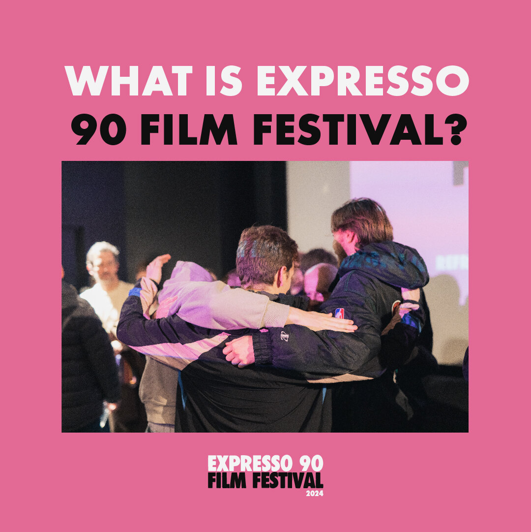 Want to know more about Expresso 90 film Festival? 

Expresso 90 is a micro-short film festival that was first set up whilst I was studying media at college by two of my tutors. I entered the festival on multiple occasions and was fortunate enough to