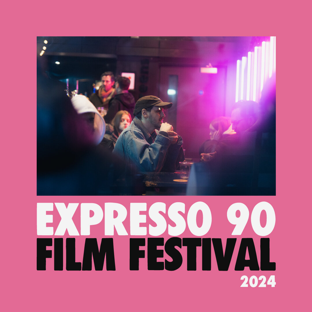 Limited tickets left for Expresso 90 Film Festival 2024!

Thursday 7th March
18:00 - 20:00
@mockbirdcinema 

Link in the Bio!

@expresso90filmfest 

#expresso90filmfestival #expressofilmfestival2024 #filmfestival #birminghamfilmfestival #birminghamfi
