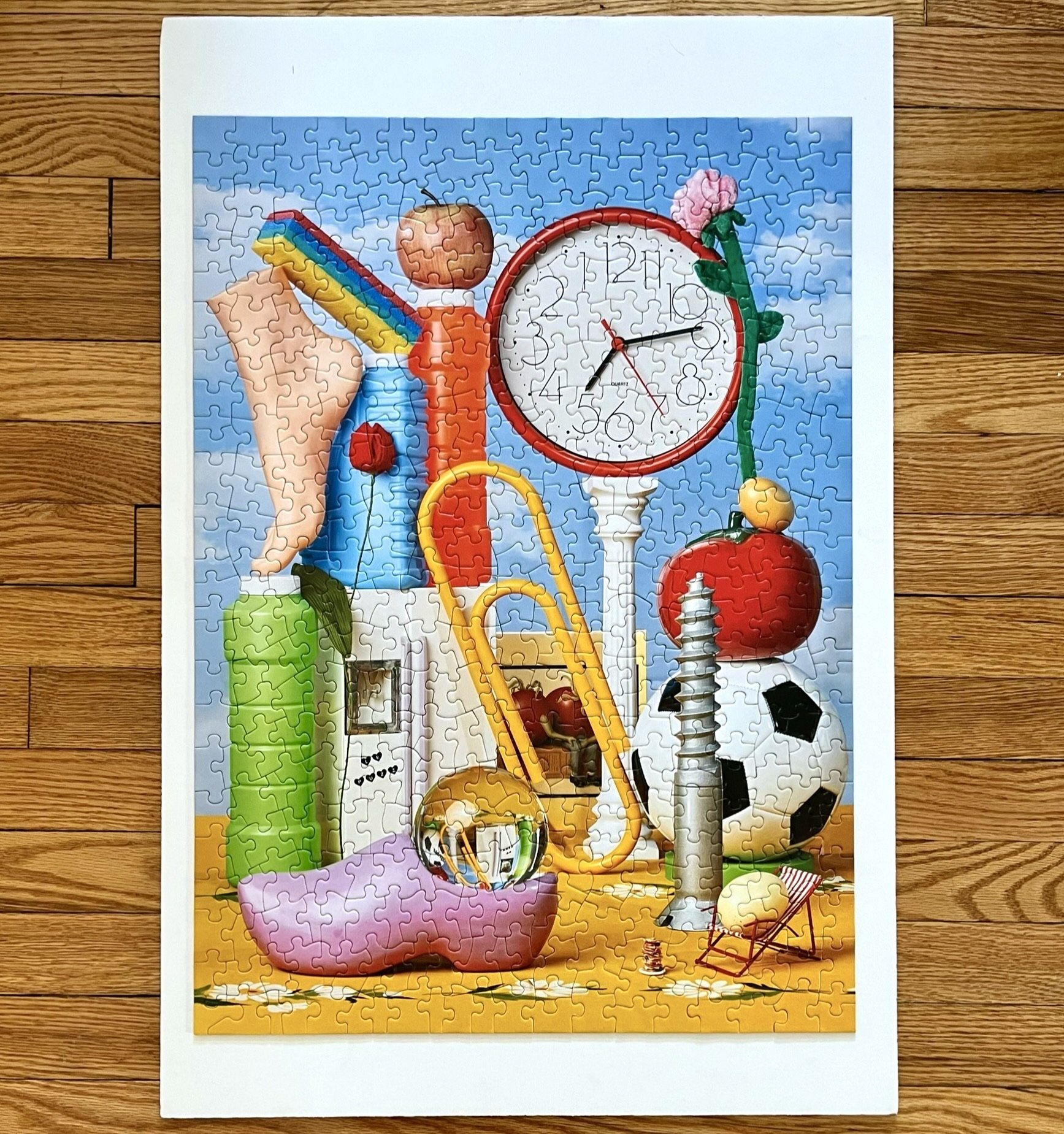 So Random by Le Puzz (500 pcs.)