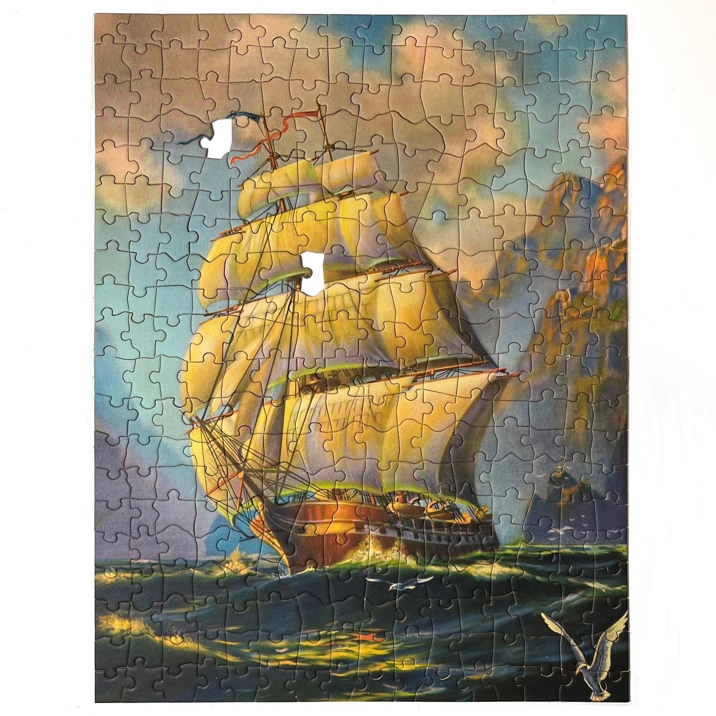 Rounding the Capes by Victory Puzzles (330 pcs.)