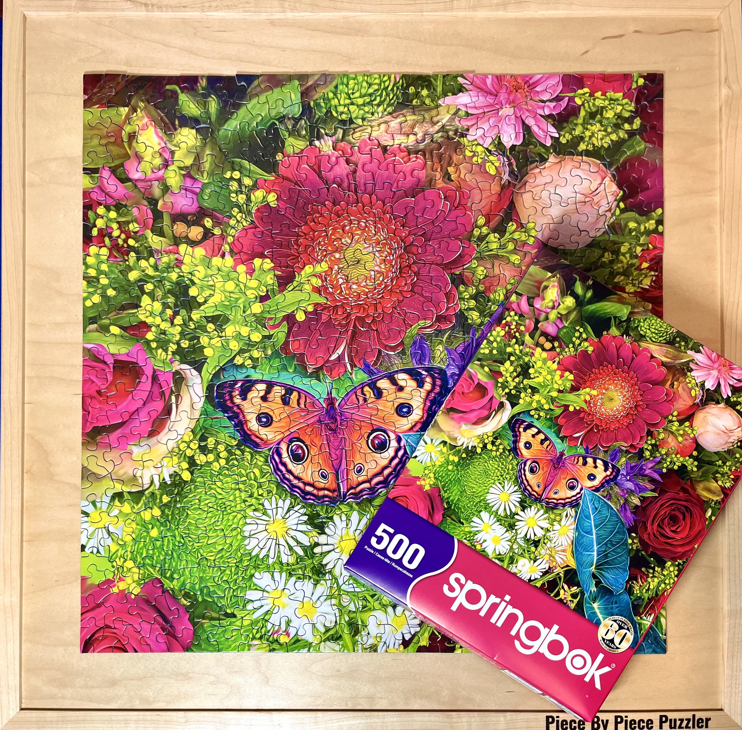 Spring Fever by Springbok (500 pcs.)