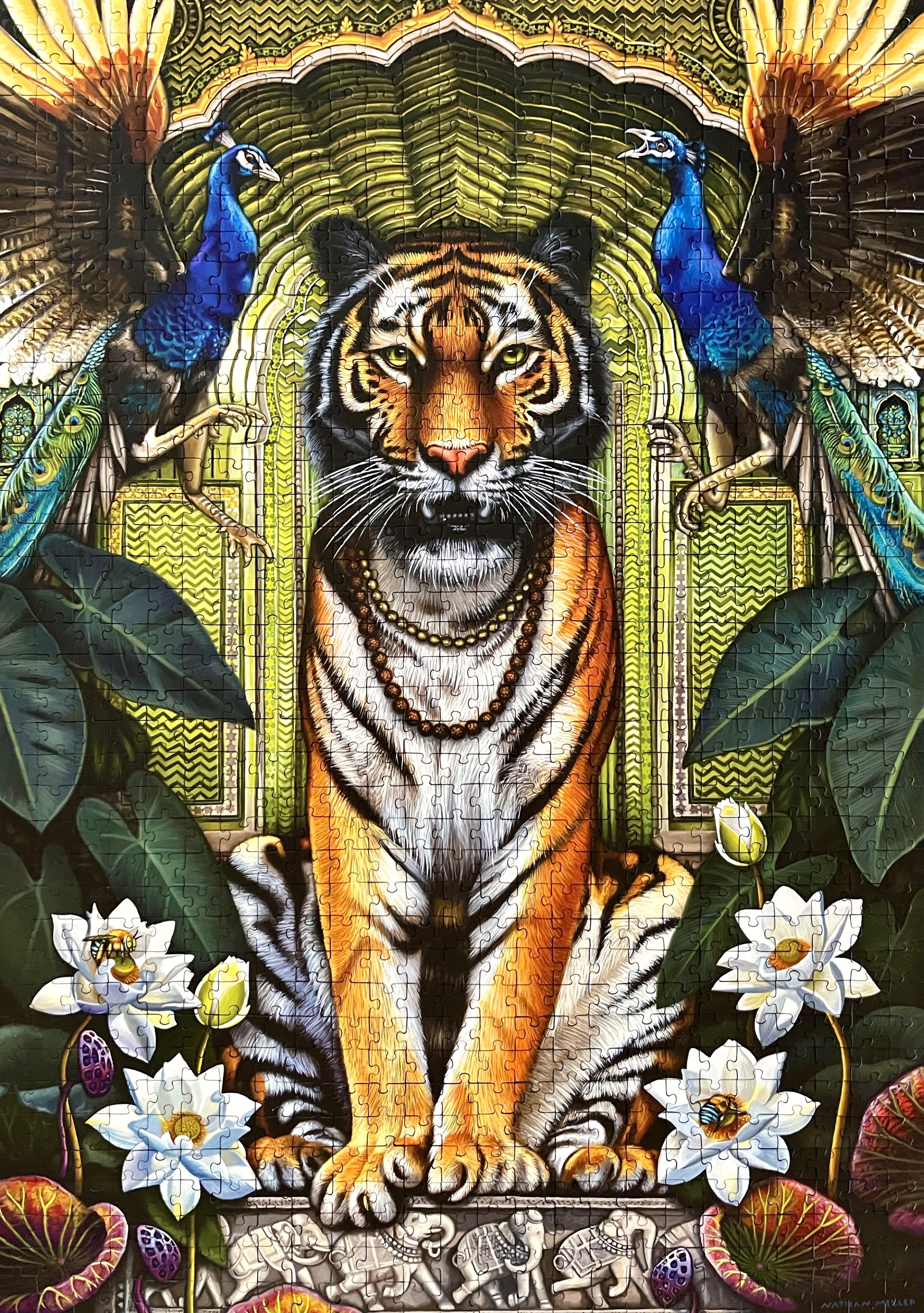 The Tale of Waghoba by Art & Fable (1000 pcs.)