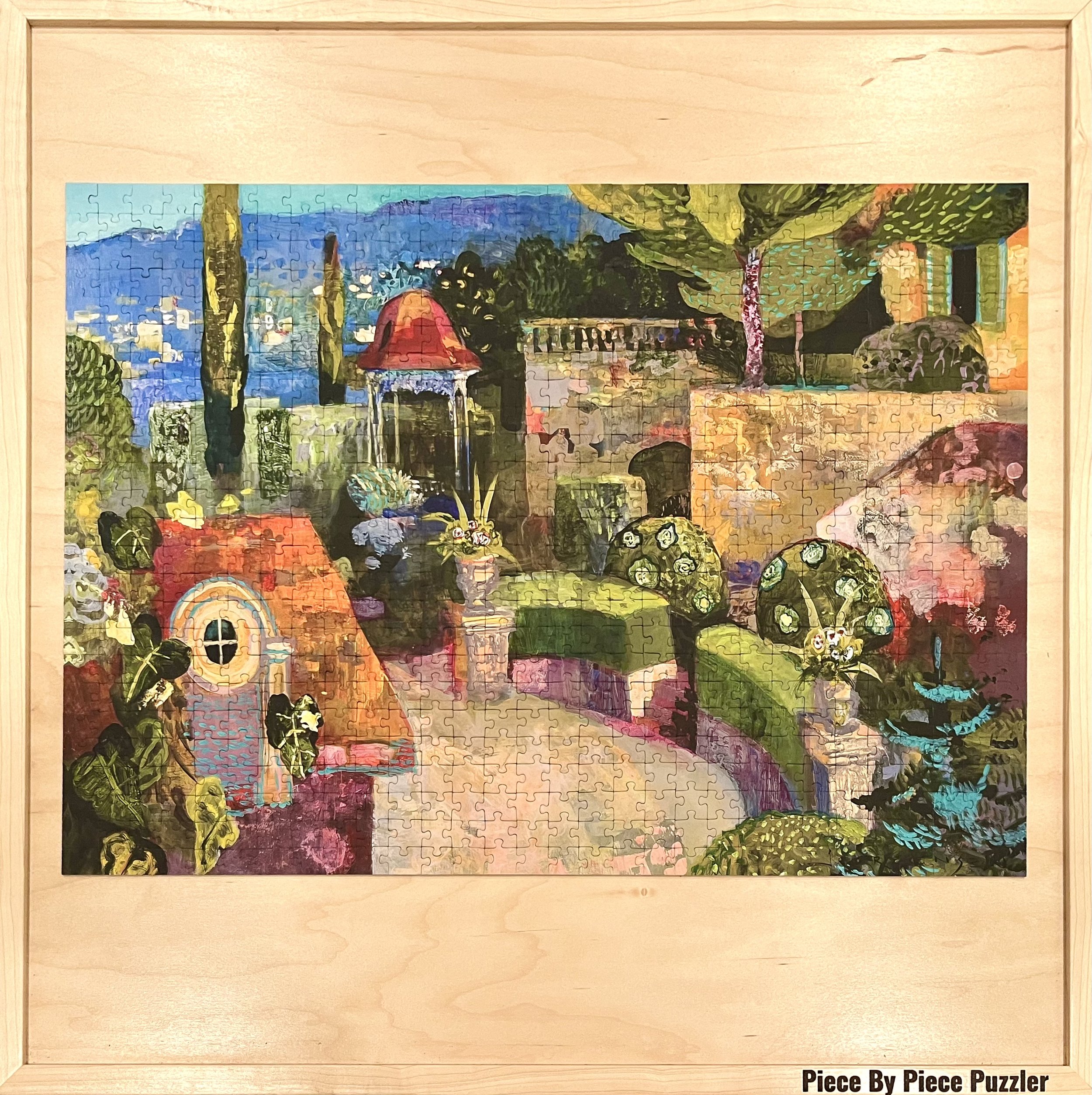 Lake Como Breeze by Art & Fable (750 pcs.)