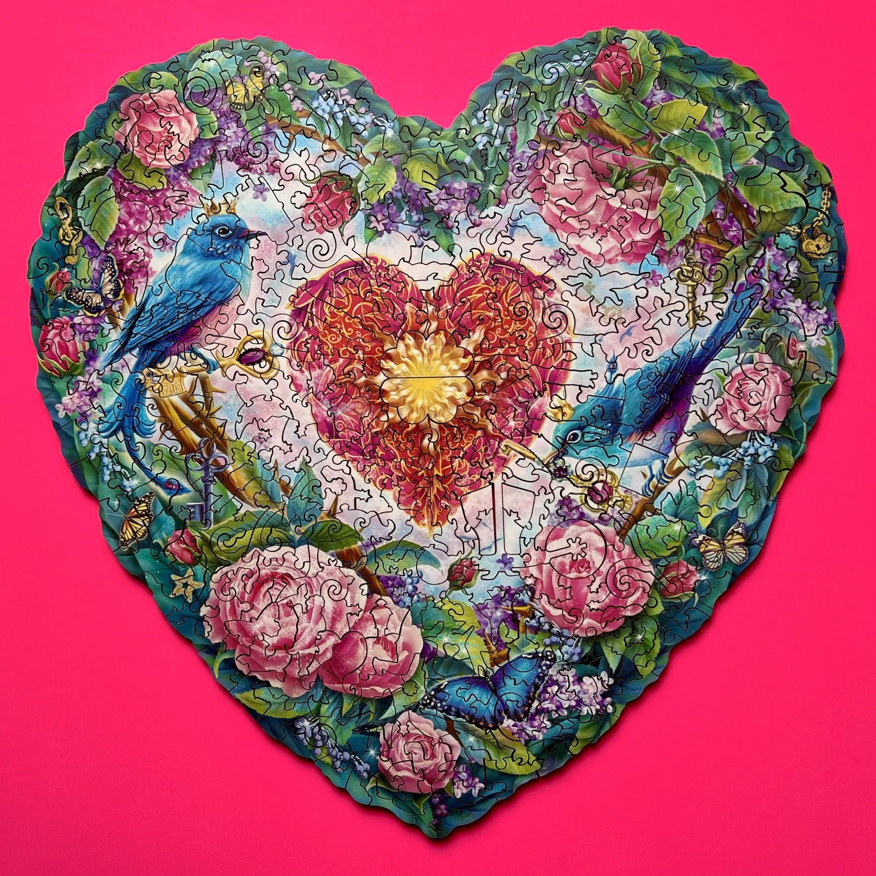 Love by Doctor Puzzle (330 pcs.)