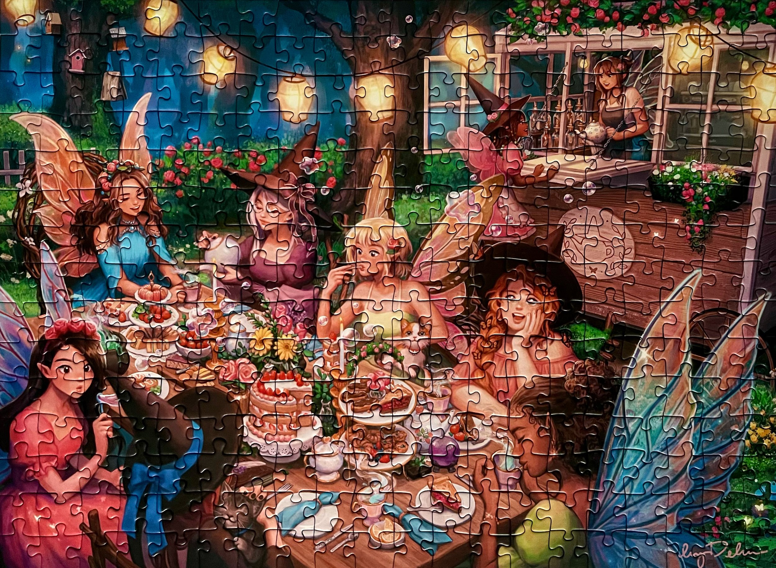 Enchanting Brew by Ravensburger (300 pcs.)