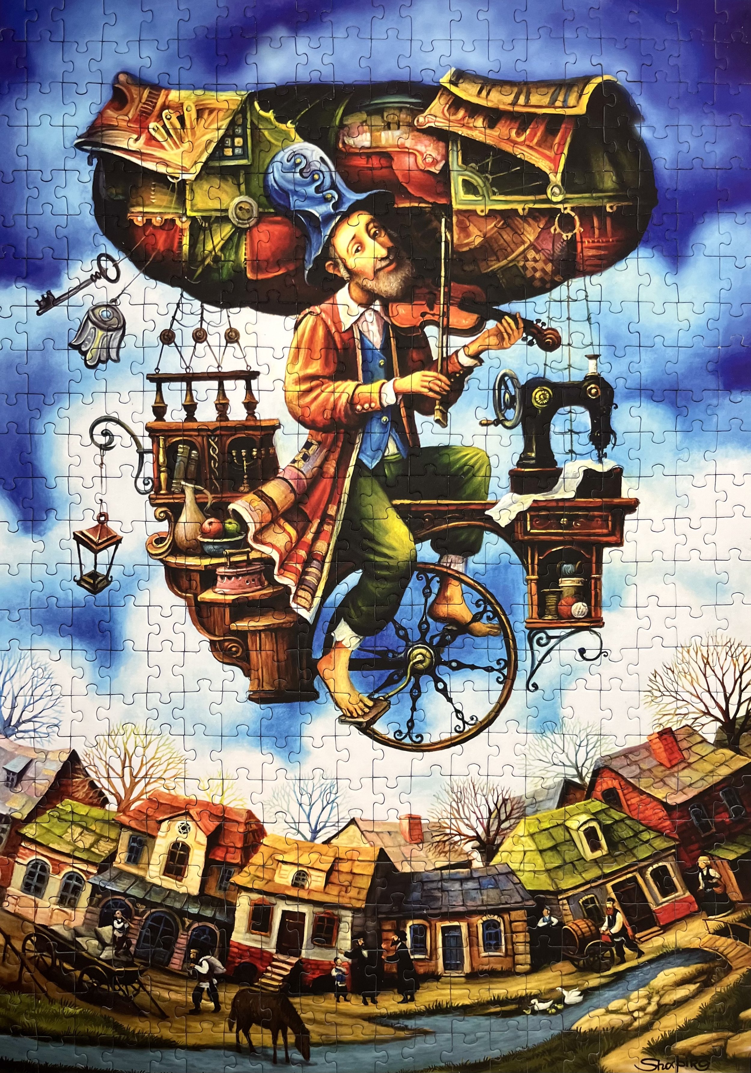 Tailor by Art & Fable (500 pcs.)