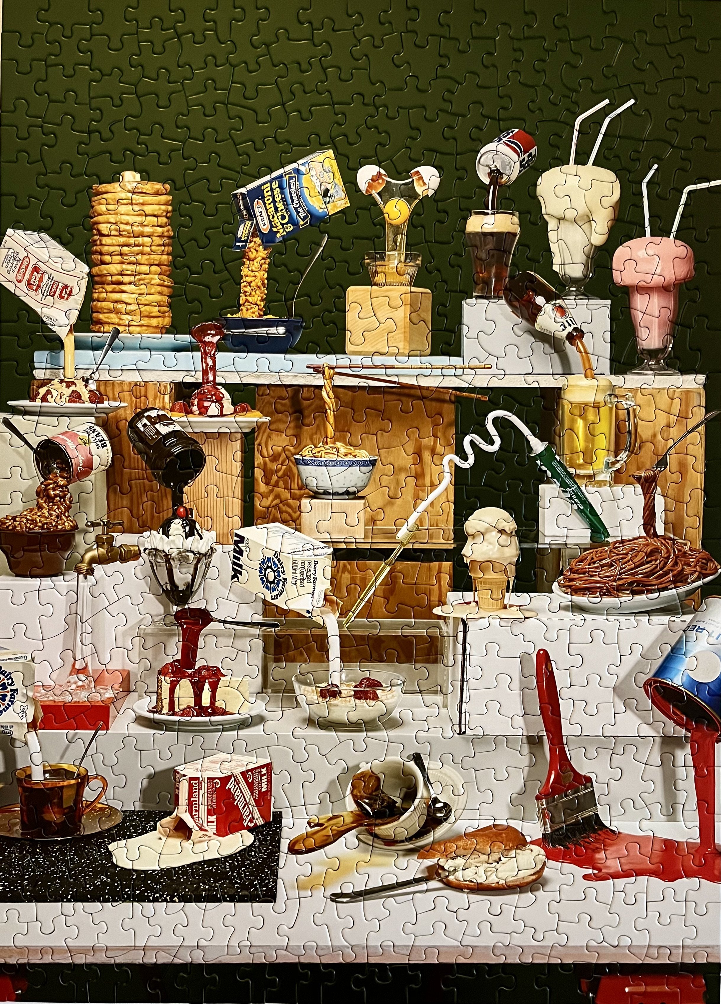 Oops! by Le Puzz (500 pcs.)