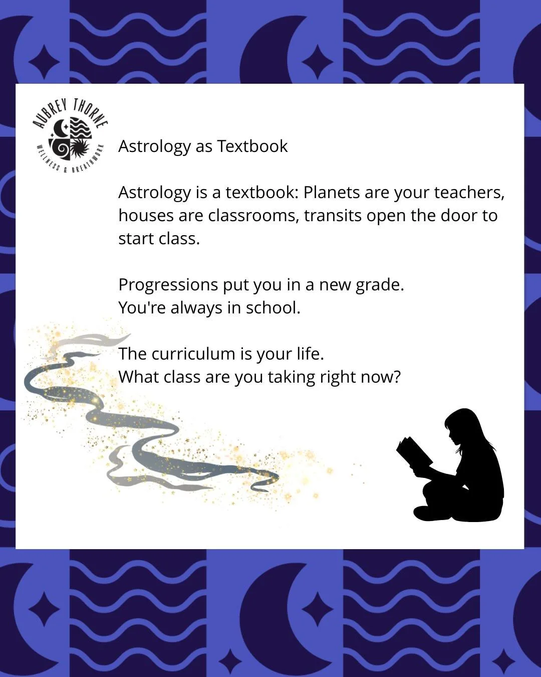 I love thinking of astrology as the ultimate school where life itself is the curriculum. Each transit opens a new classroom door. What subject is the universe teaching you this month?
#astrology #textbook #planets #teachers #curriculum