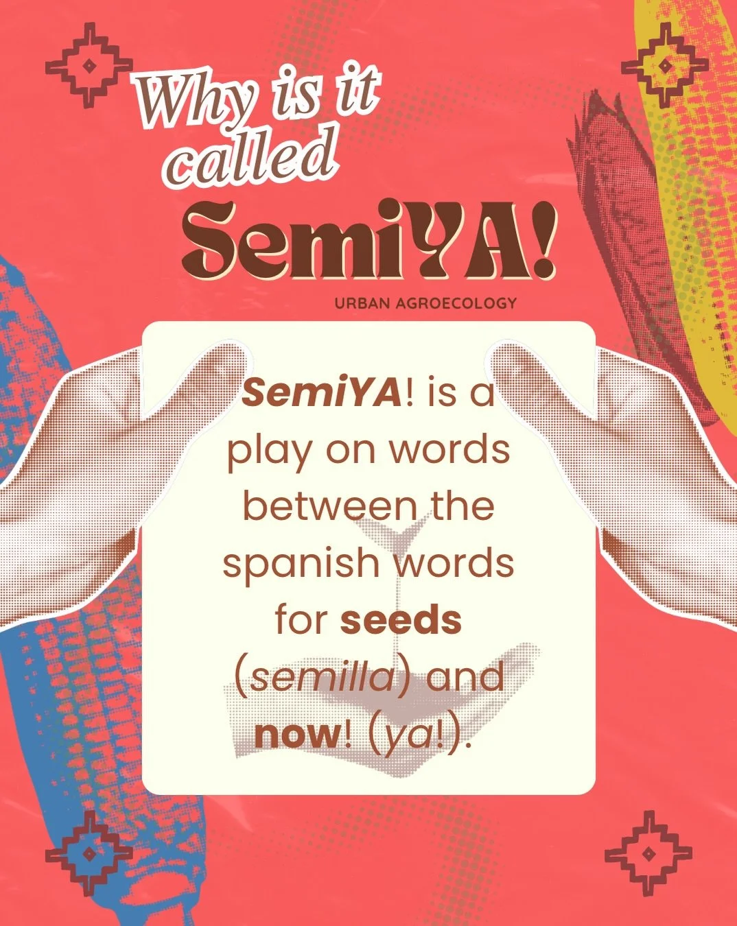 Why is it called SemiYA!?

To learn more about the 8 month, paid apprenticeship head to our website &mdash;> crece-coop.org/semiya.