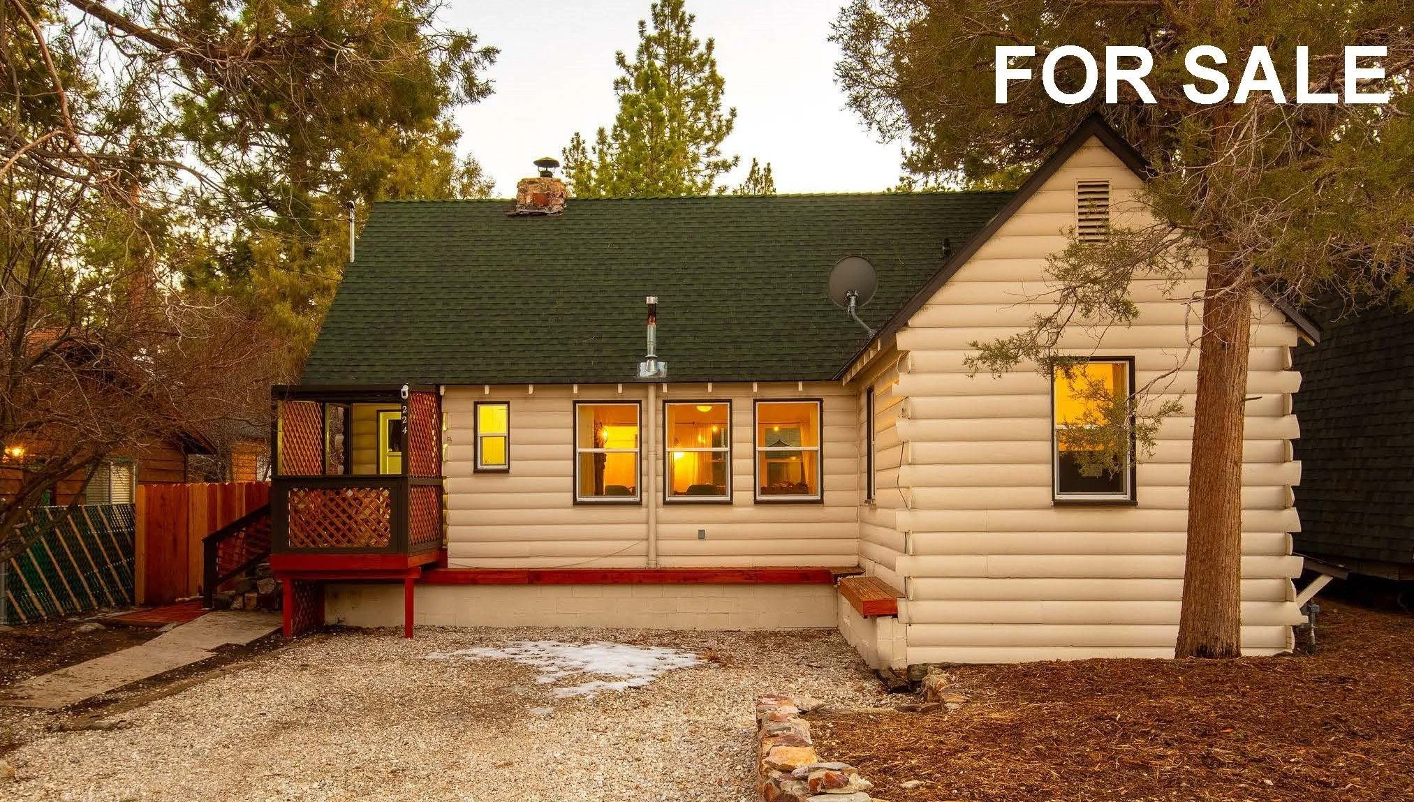 224 E. Angeles Blvd. | Big Bear City, CA | $405,000