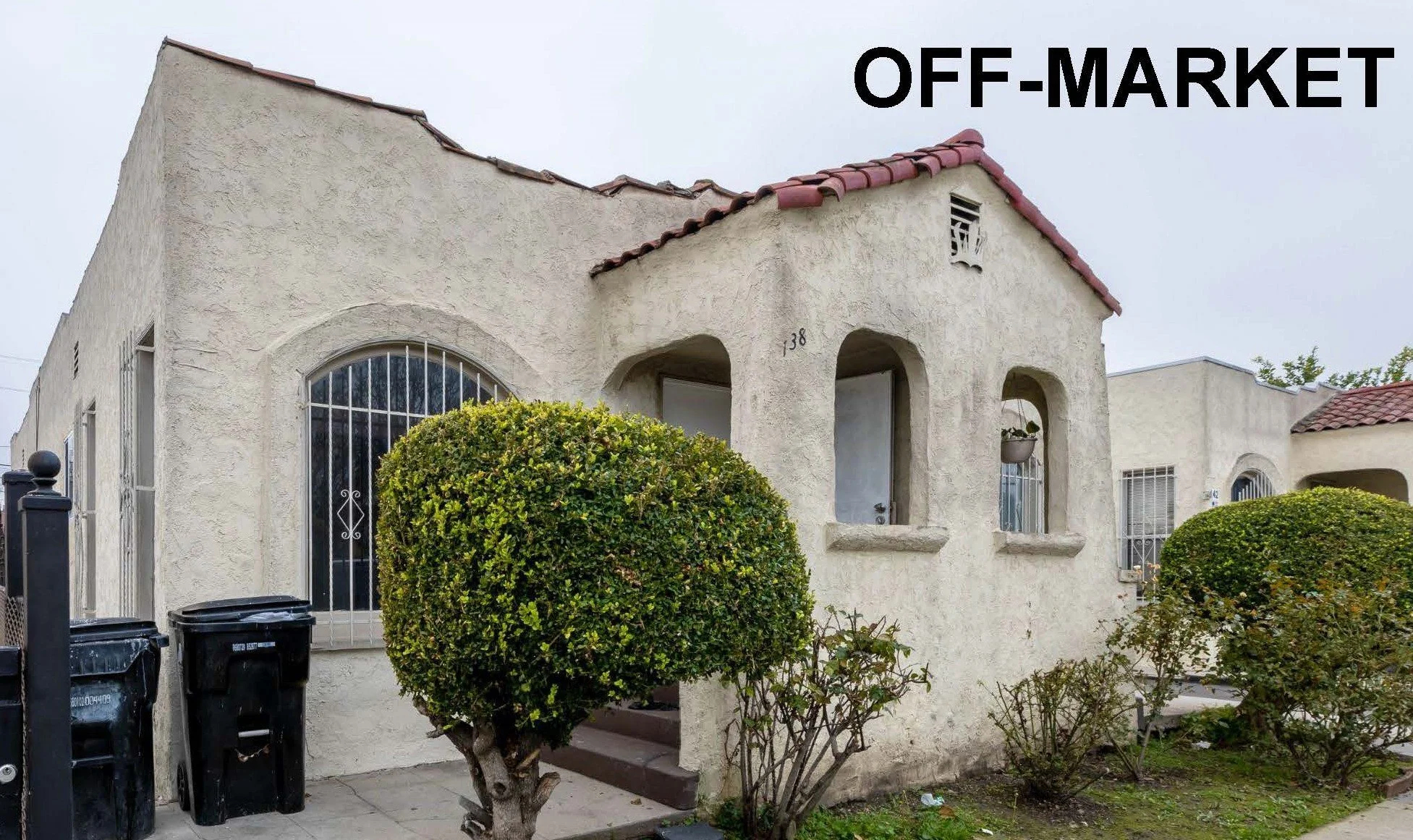 136, 138 & 138 1/2 W 82nd | Los Angeles, CA | $780,000