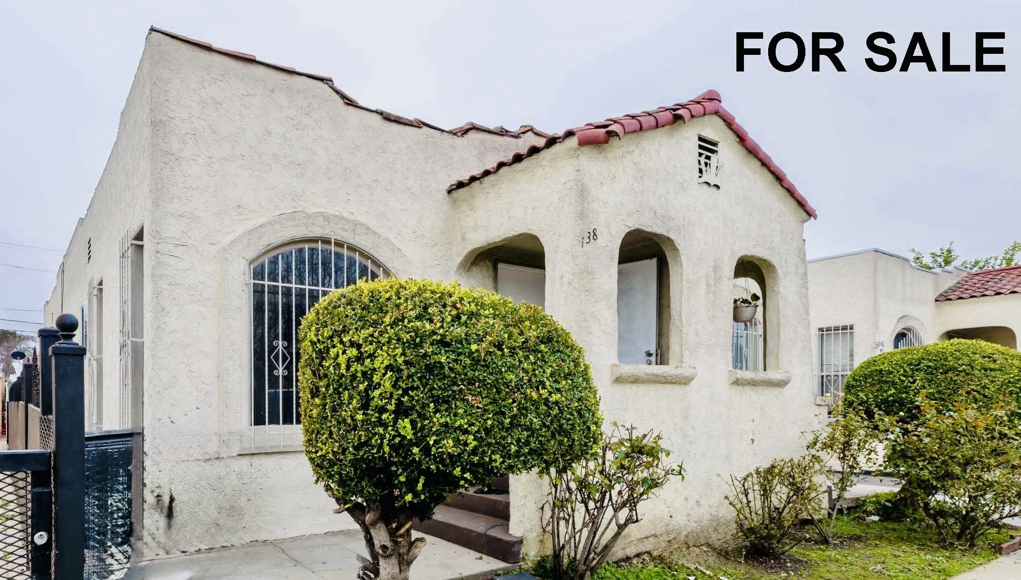 136, 138 & 138 1/2 W 82nd | Los Angeles, CA | $899,000