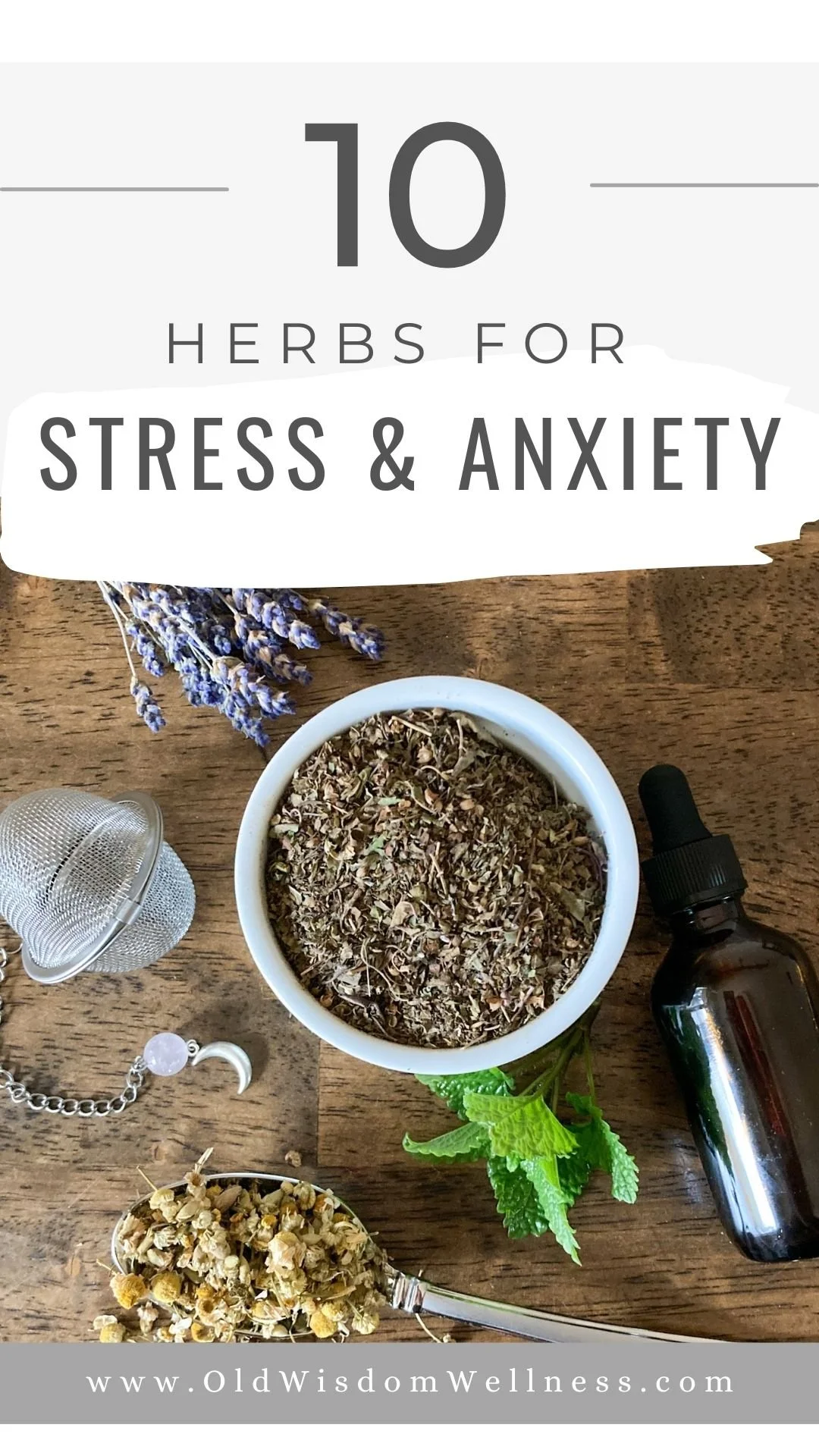 Mitellin Herbs For Anxiety photo