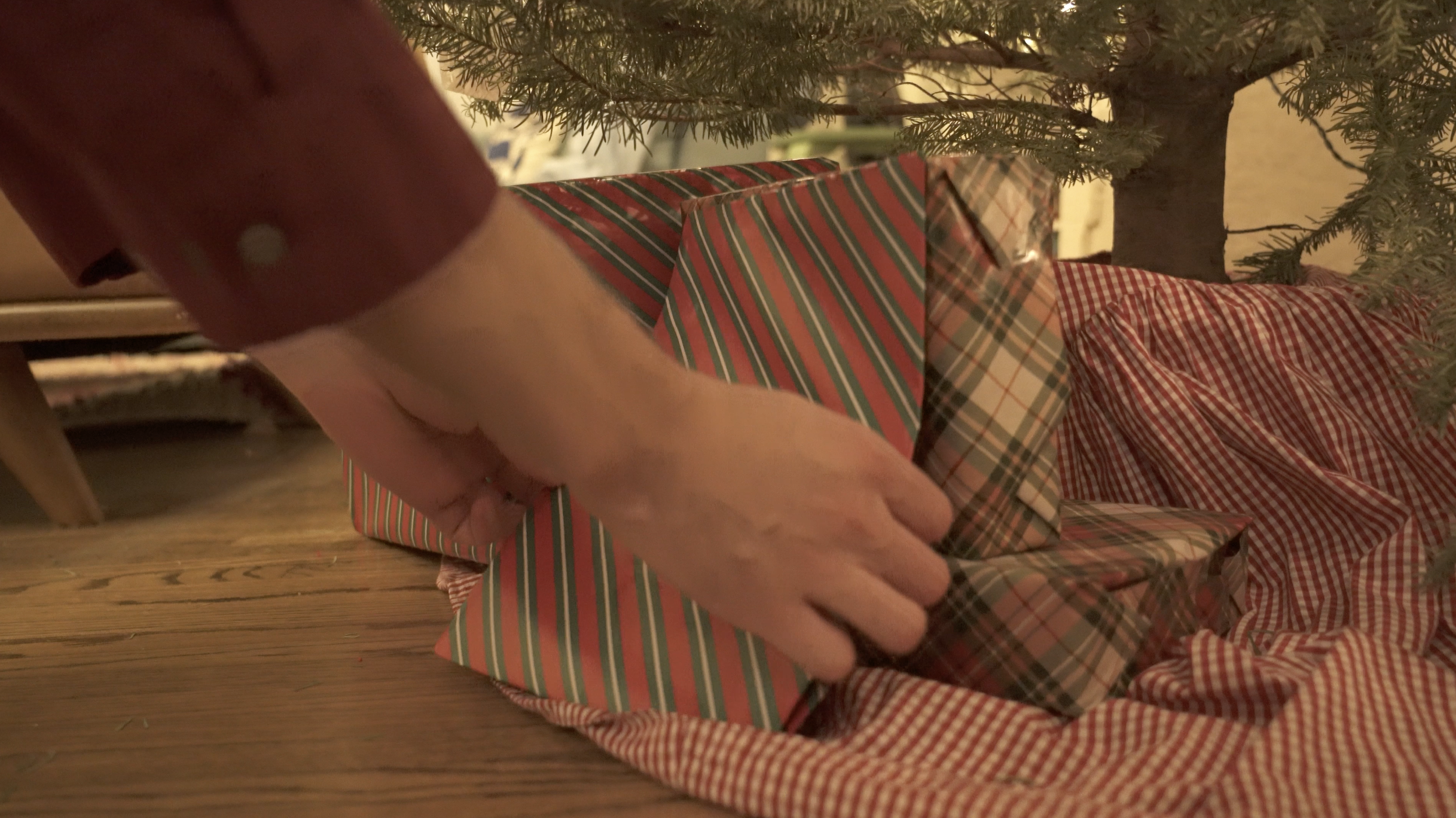 All I Want For Christmas Is W-2