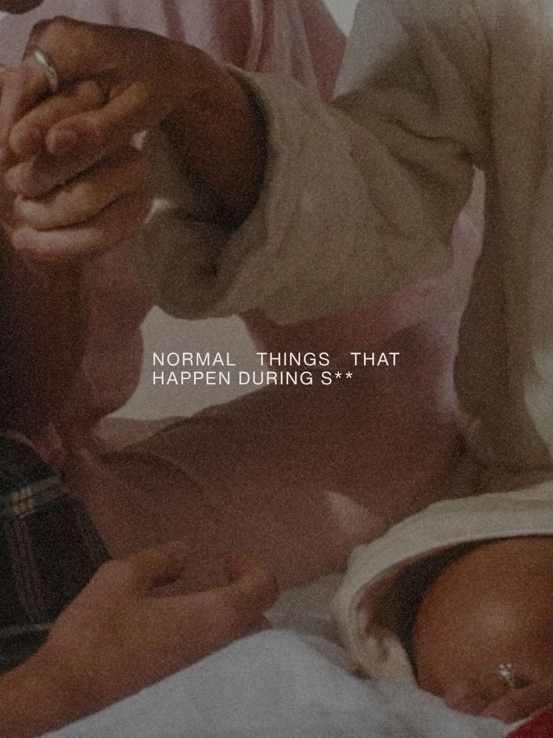 P*rn isn&rsquo;t real and trying to recreate it in your intimate life is at worst making you dread s** and at best barely touching the sides of your pleasure potential.

Want to learn how to start creating mind and body melting intimate experiences t