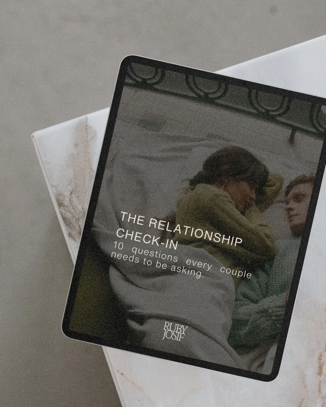 The Relationship Check-In