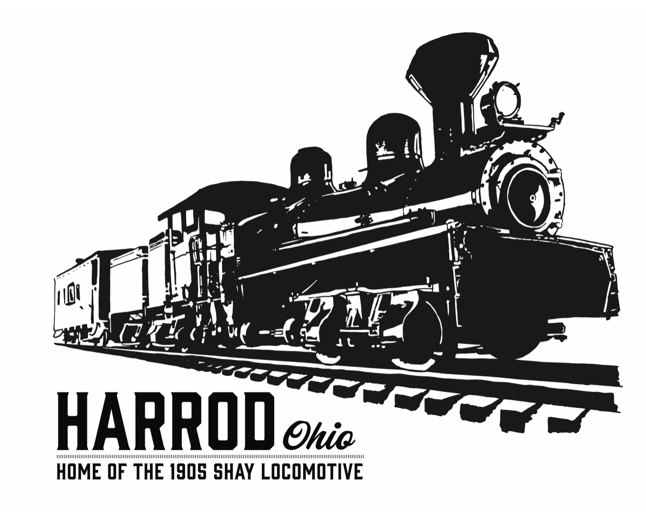 The Little Engine That Survived - Our 1905 Shay Engine, #1568 or Engine 19