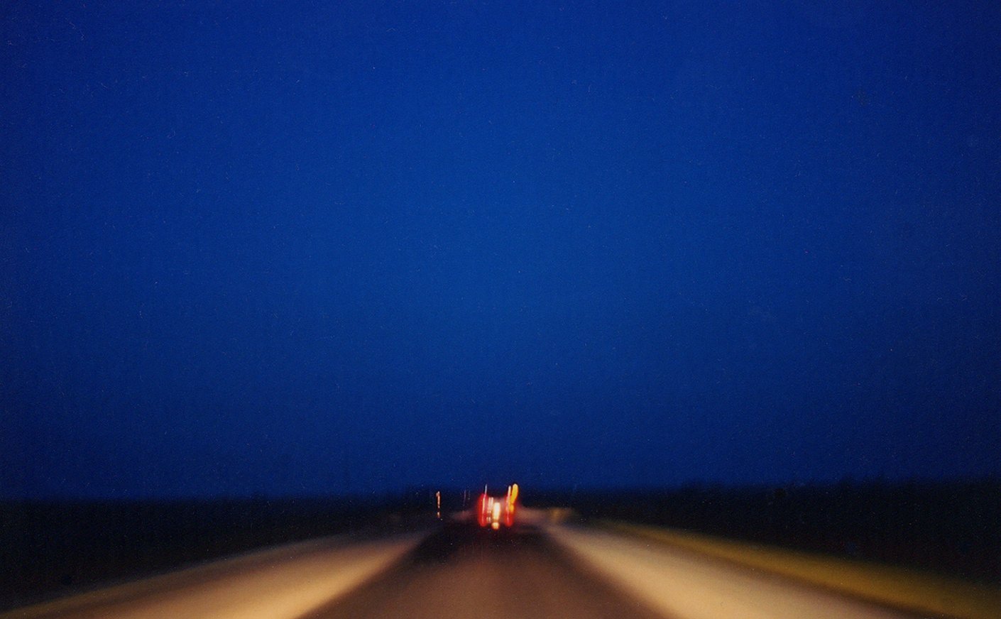 Blue highway 