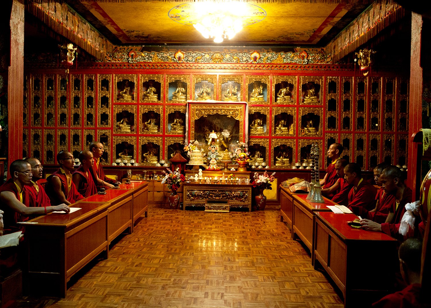 Sacred room 