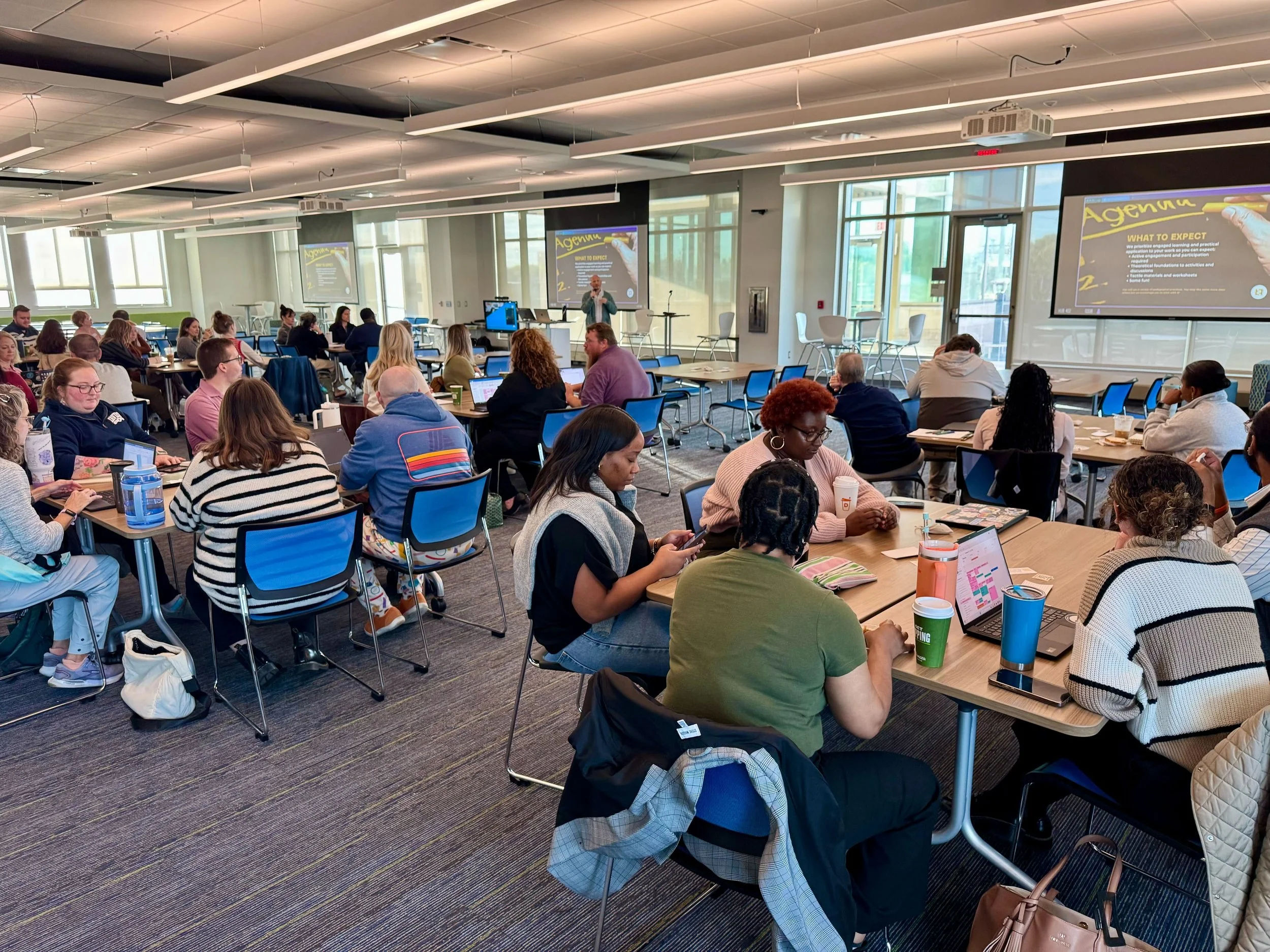 Strategic planning Accelerator Day