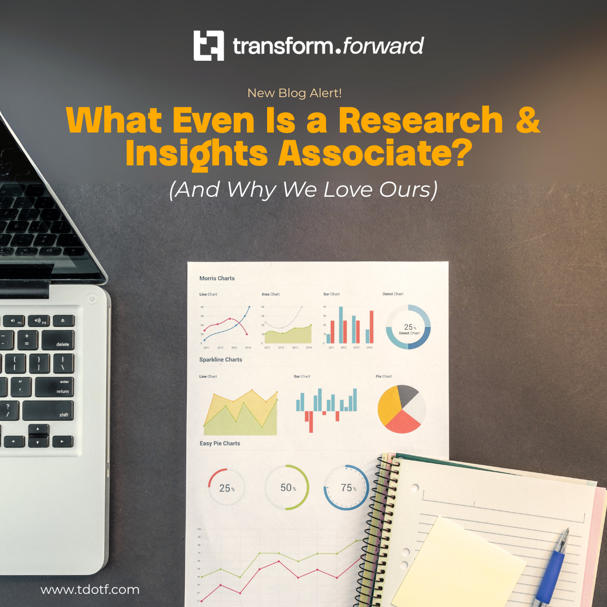 What Even Is a Research Associate? (And Why We Love Ours)