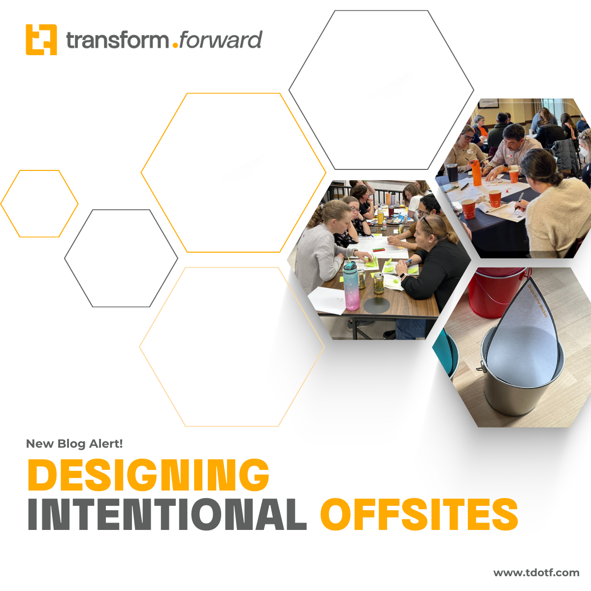 Designing Intentional Offsites