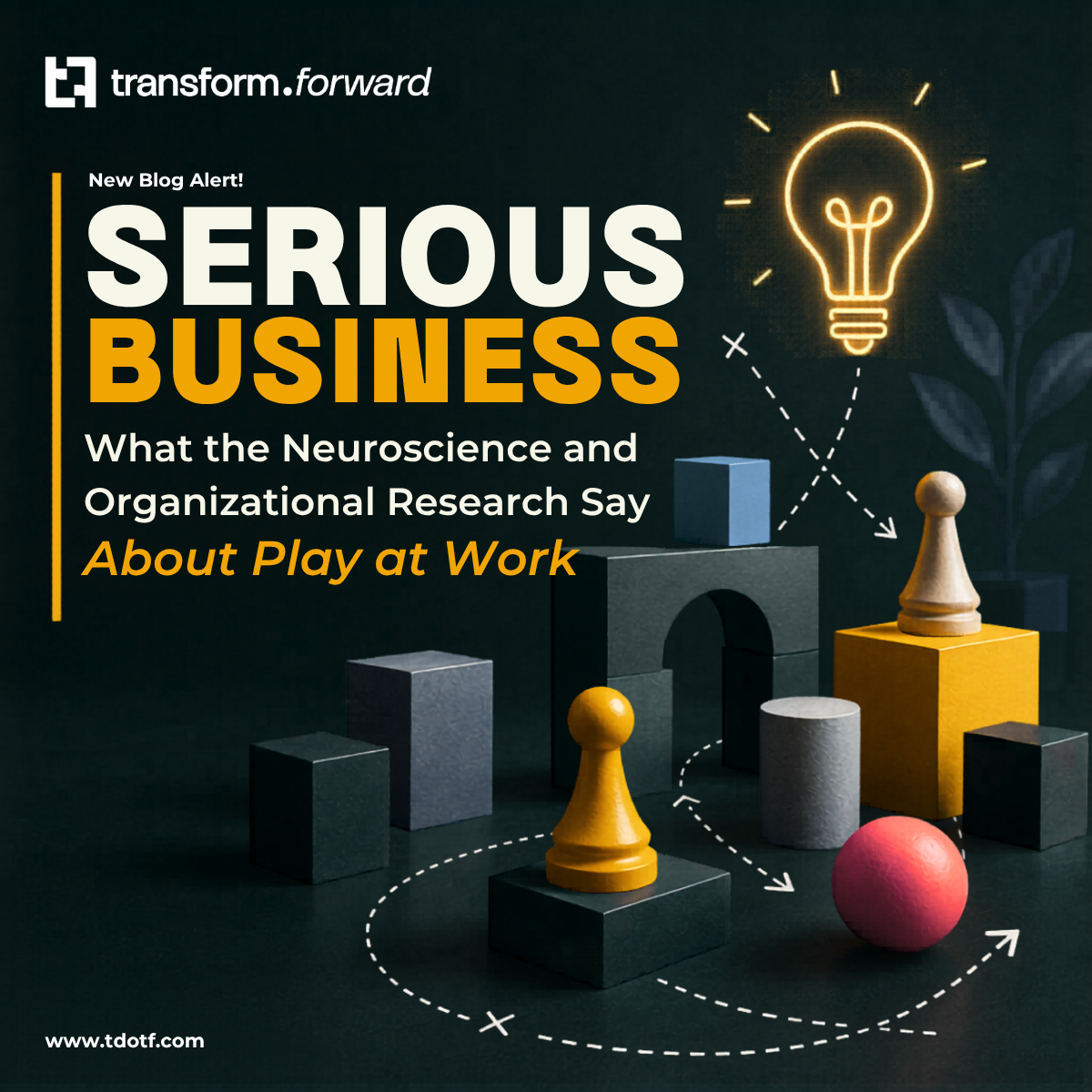 Serious Business: What the Neuroscience and Organizational Research Say About Play at Work