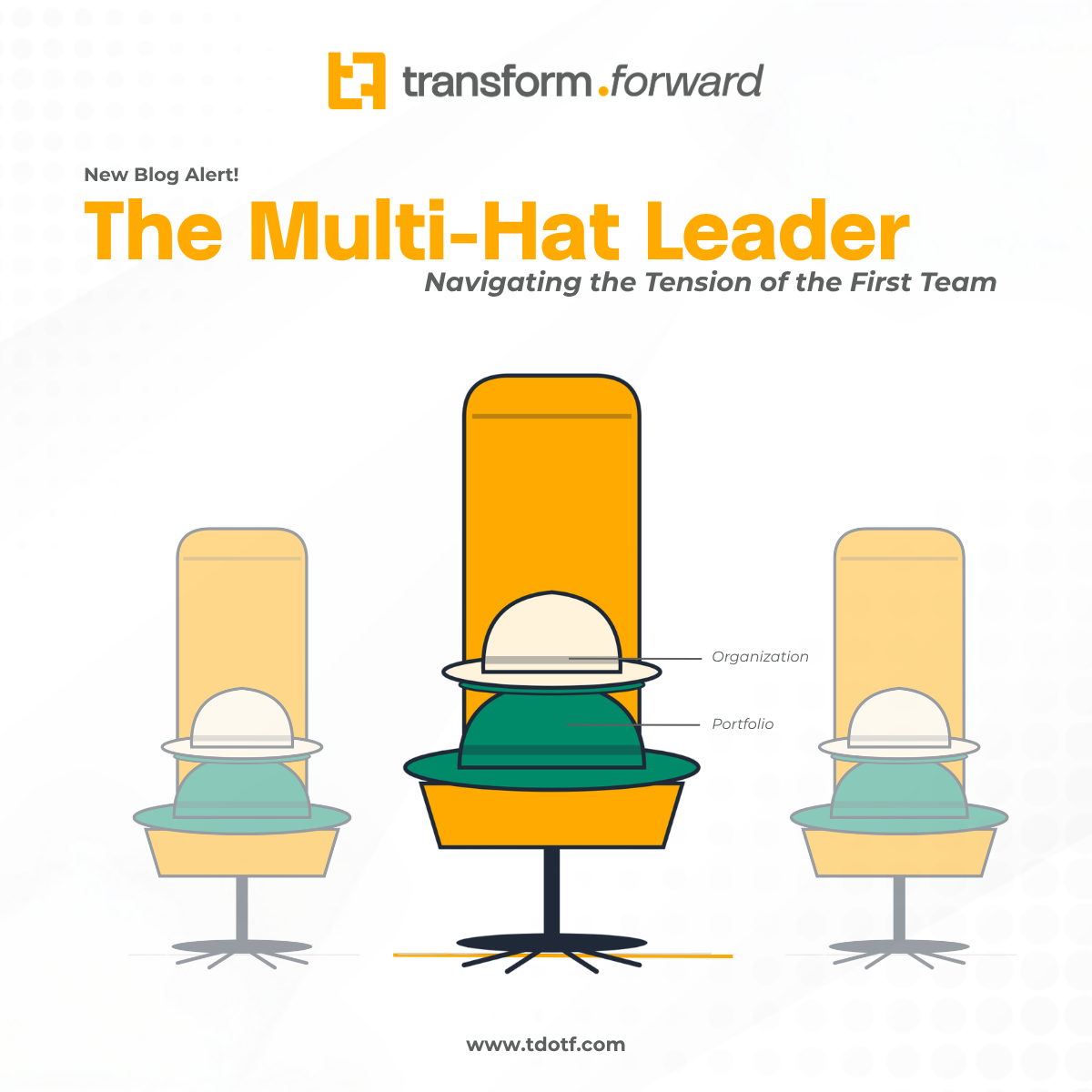 The Multi-Hat Leader: Navigating the Tension of the First Team